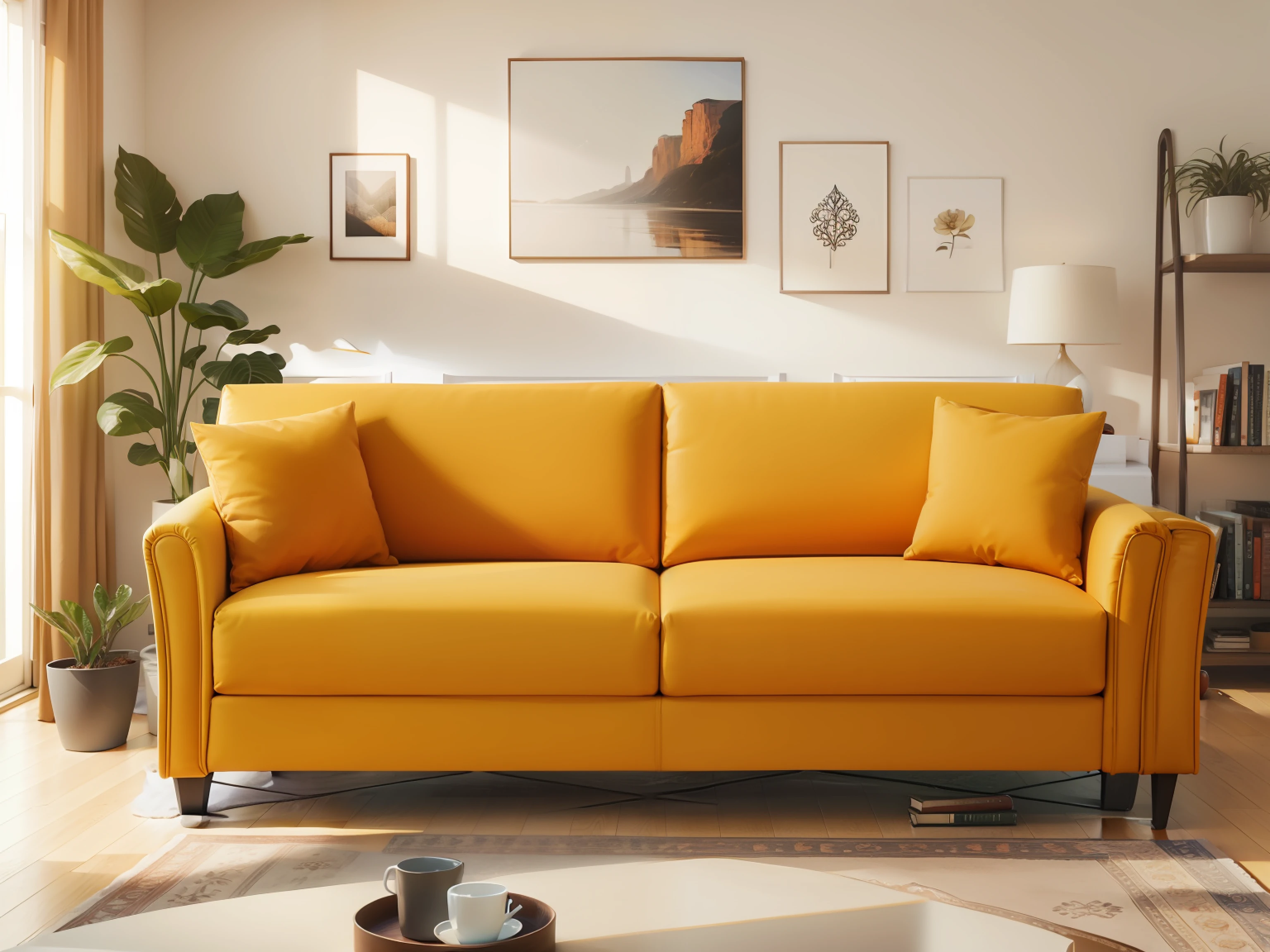 living room