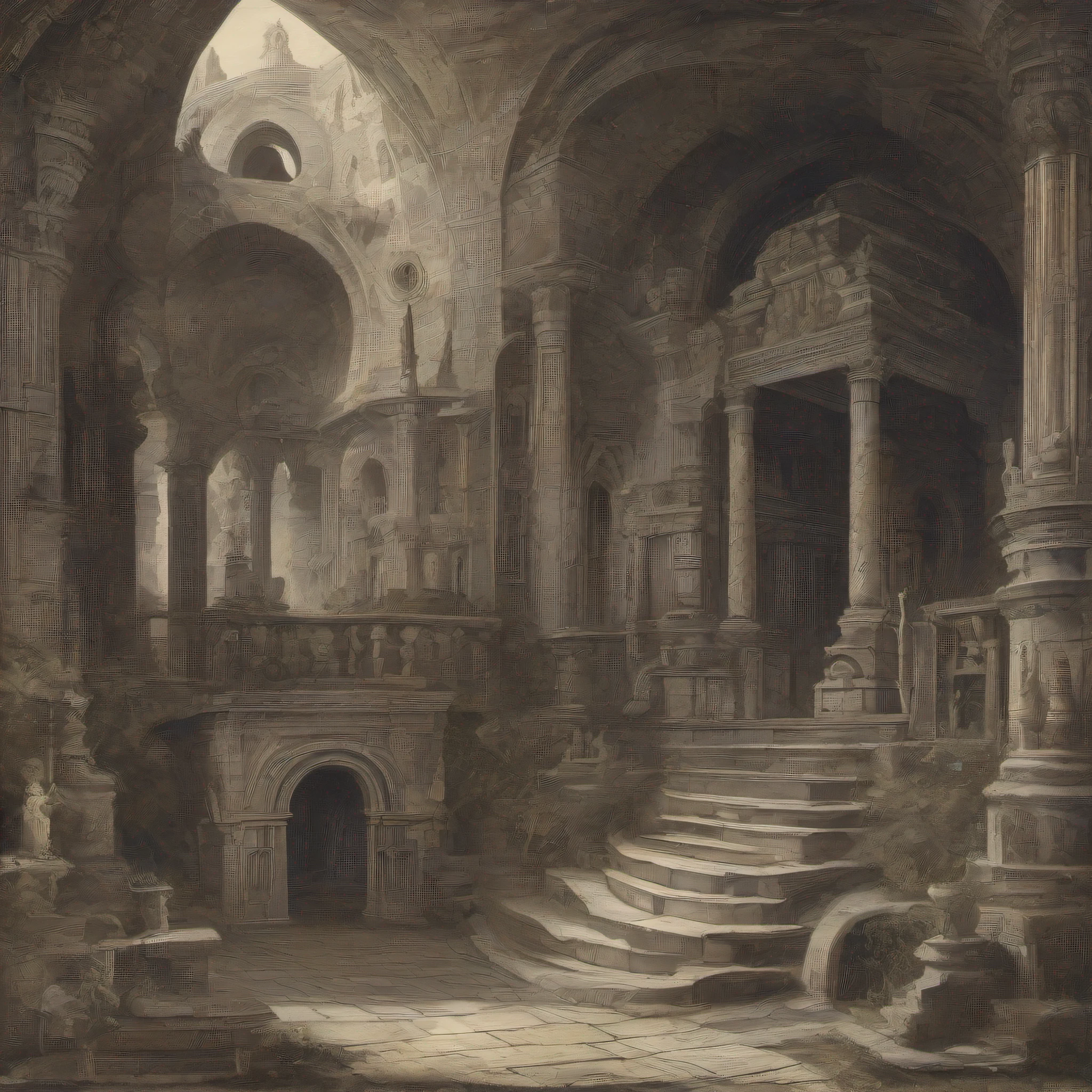 Interdictum cinere, Cineres in cinerem, Discordia interdictum, maledictum nullum nomen, maledictum pecus