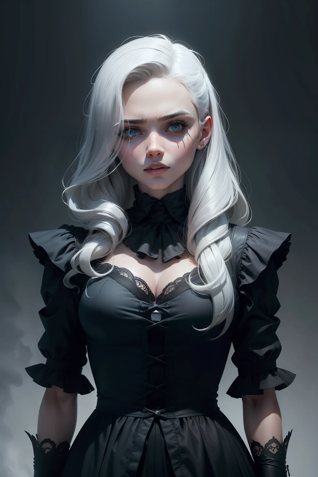 imagem de suspense de um personagem sombrio baseado em Jack o estripador, da qual o seu rosto nao aparece, ele esconde consigo uma faca