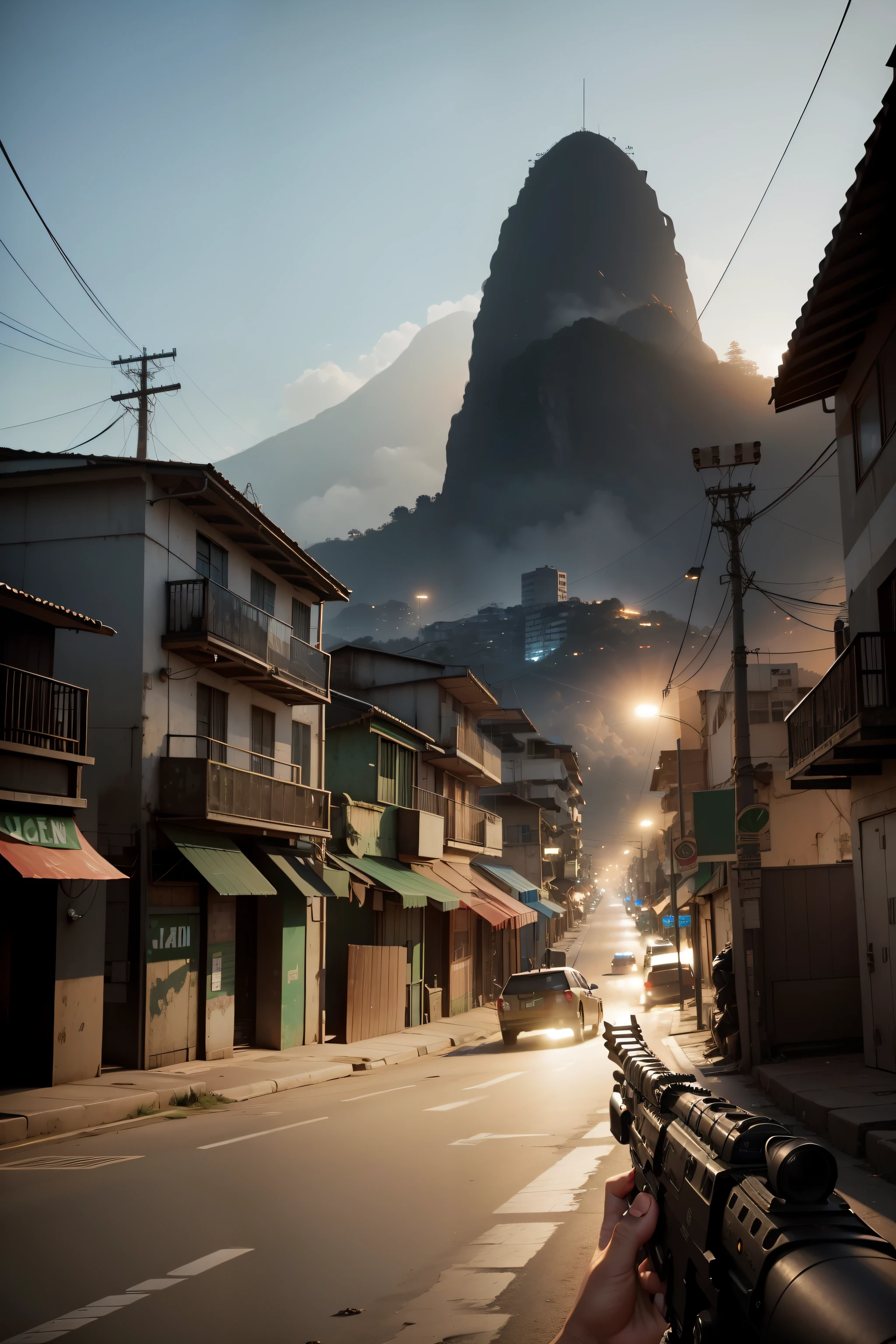 (8k Full HD), Call Of Duty made in Rio de Janeiro