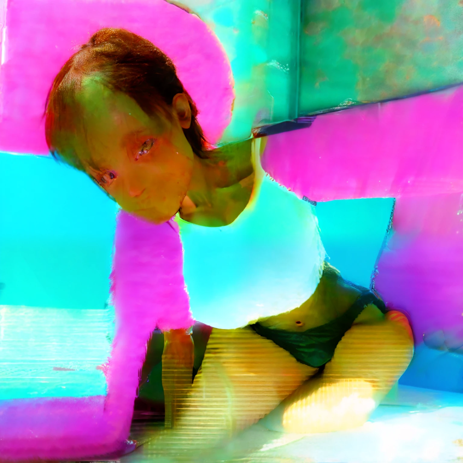- [] Wet with，Transparent T-shirt，（（（squatting down with her legs open））），moan in pain，lying on his back，The large，Naked body，with no underpants，Live ass，perfect bodies，opening（perfect bodies，Little kee）），fashion photorealism，Detail of high-resolution systems，photography of，Sharpness，Unique 850 4，Koda850 K portrait camera， f1.6 shots，rich colours，surreal texture，Gorgeous light texture，Surreal art，Cinestil 800 fashion mechanism，frightened crying，Tears welled up，obeying pain，Moaning in pain，Grimacing in pain，