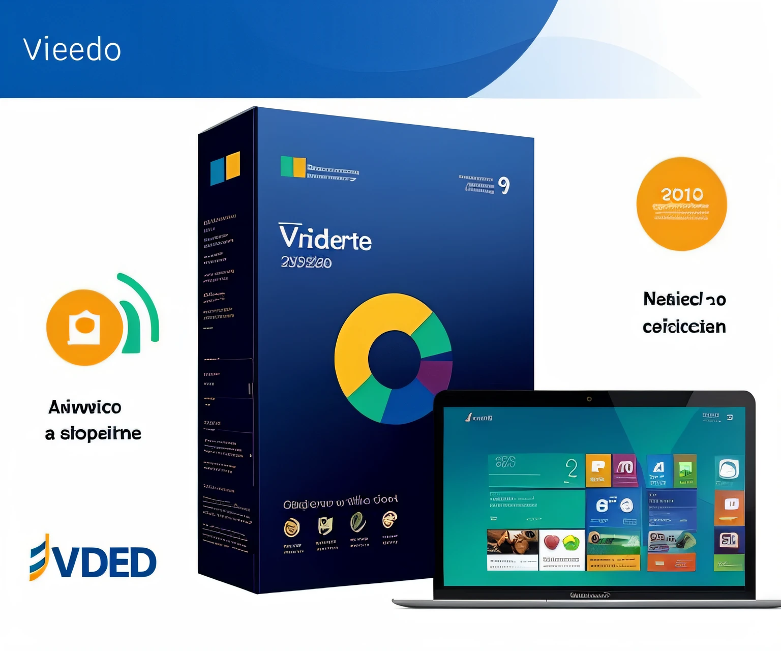 Foto venda de software