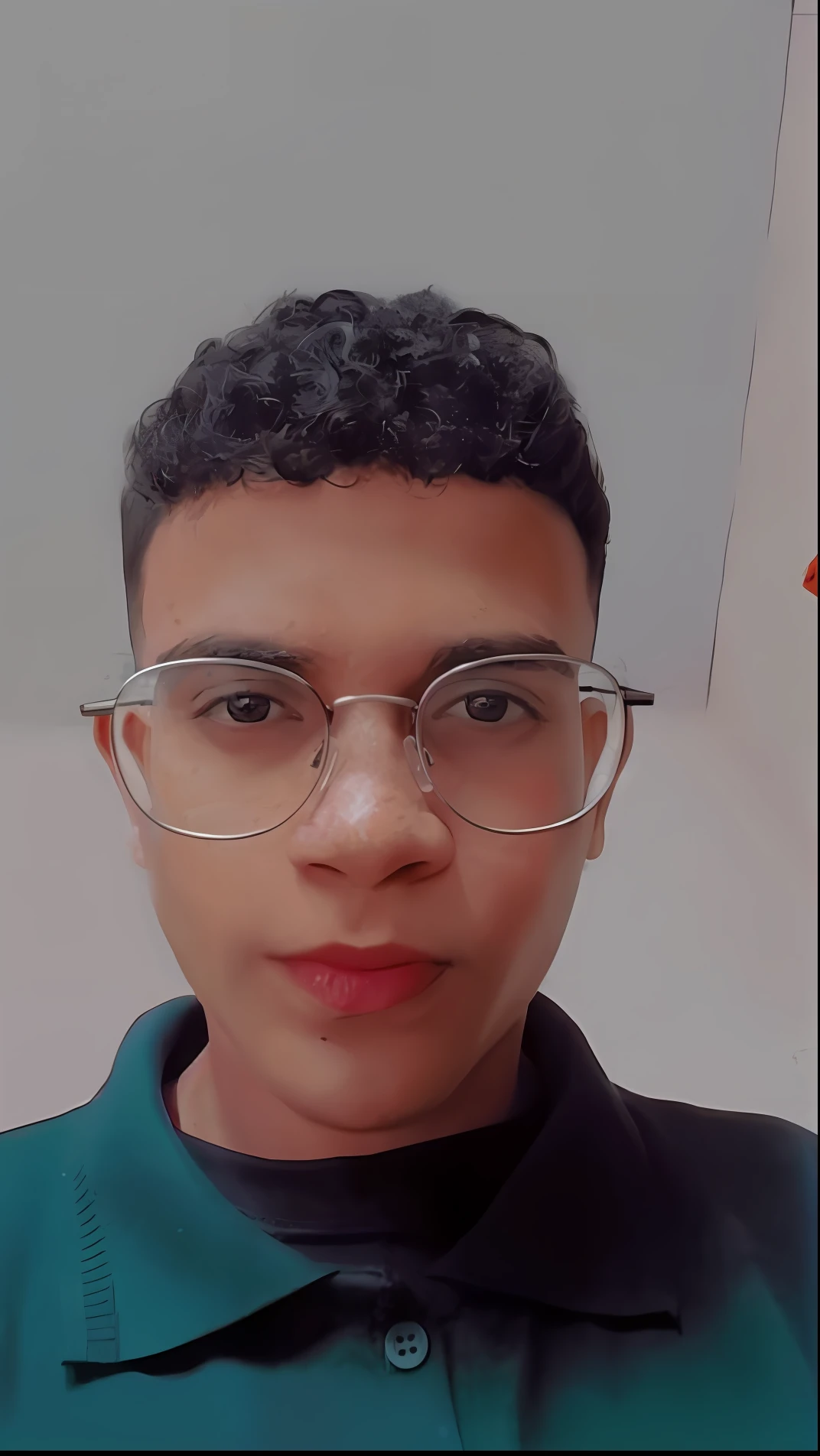 Fundo gamer, realista, streamer, headset, led, 8k, futurista, imagem frontal, rosto,