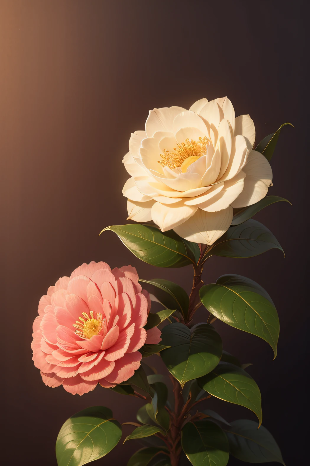 Camellia seeds