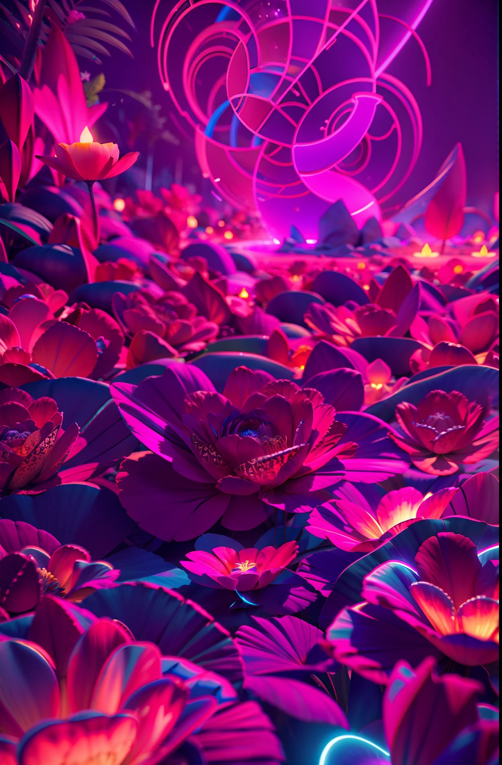 As you wish. Genie. Ultra detailed, 8K, HDR, Octane Render, Redshift, Unreal Engine 5. Professionally color graded, atmosphere, amazing depth, rich colors, powerful imagery, psychedelic overtones, 4K, 8K,masterpiece. —c 10 —ar 2:3