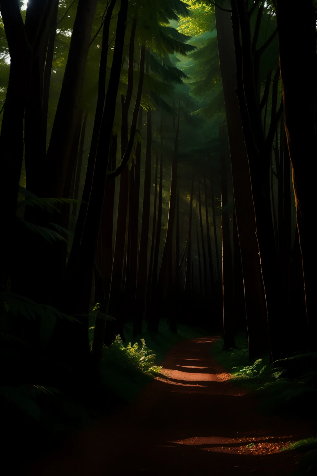 forest landscape