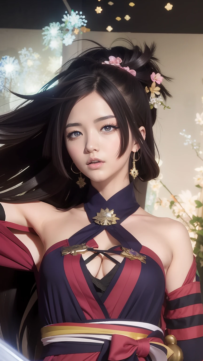 Hanabi from mobile legend