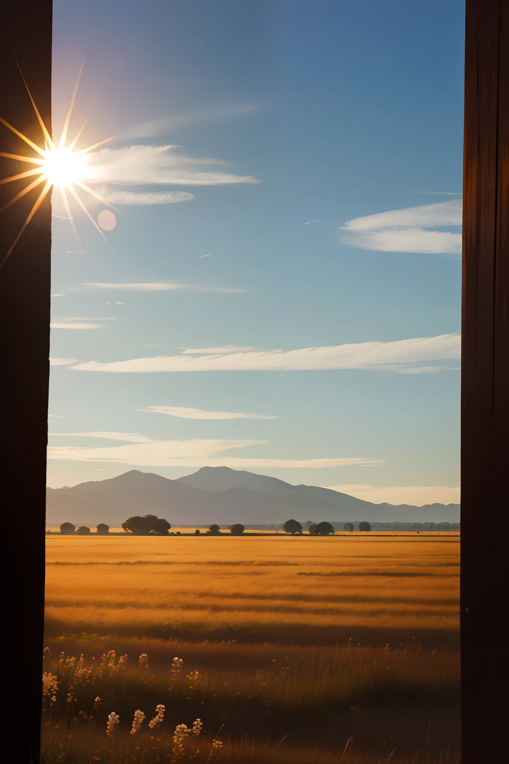 plains landscape