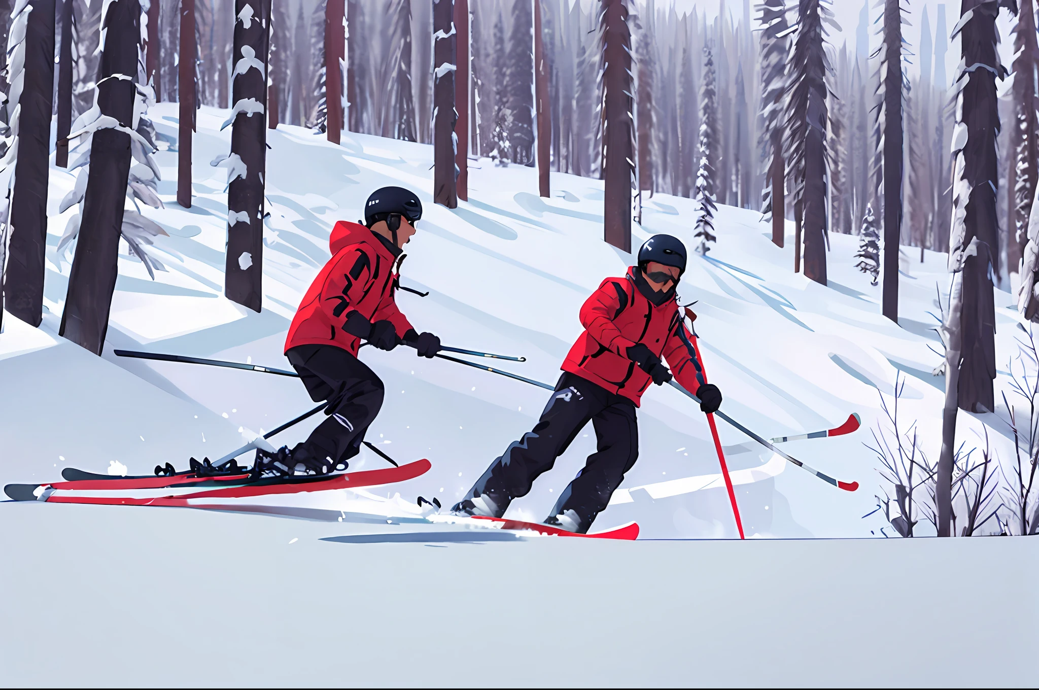 skier