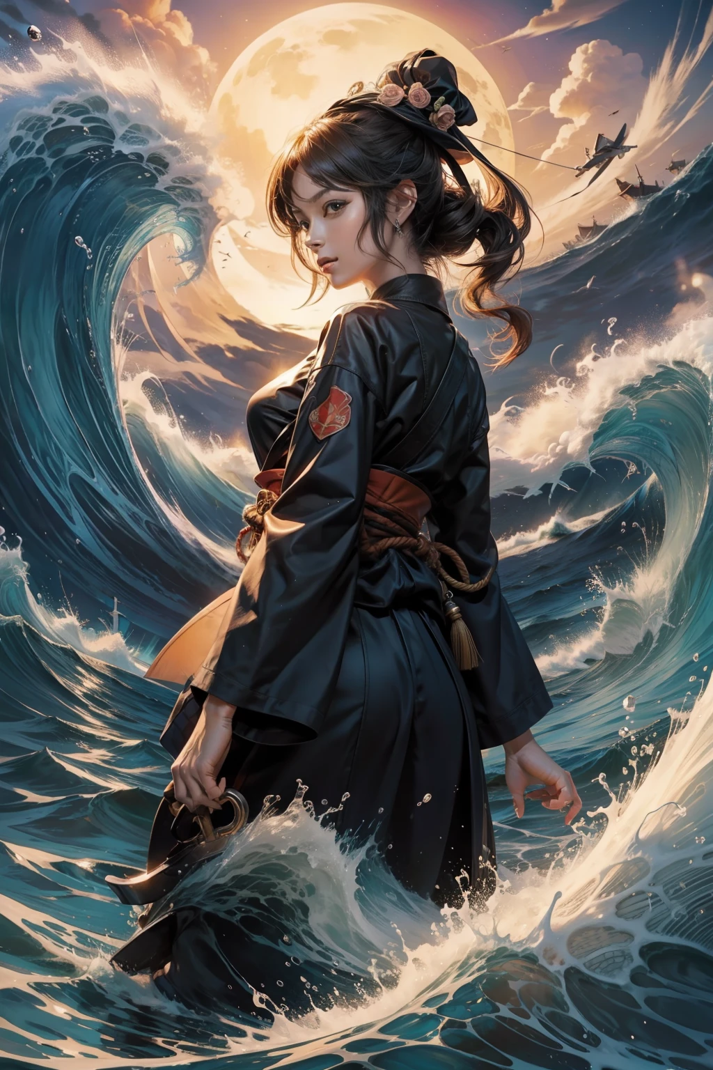 nami,wave