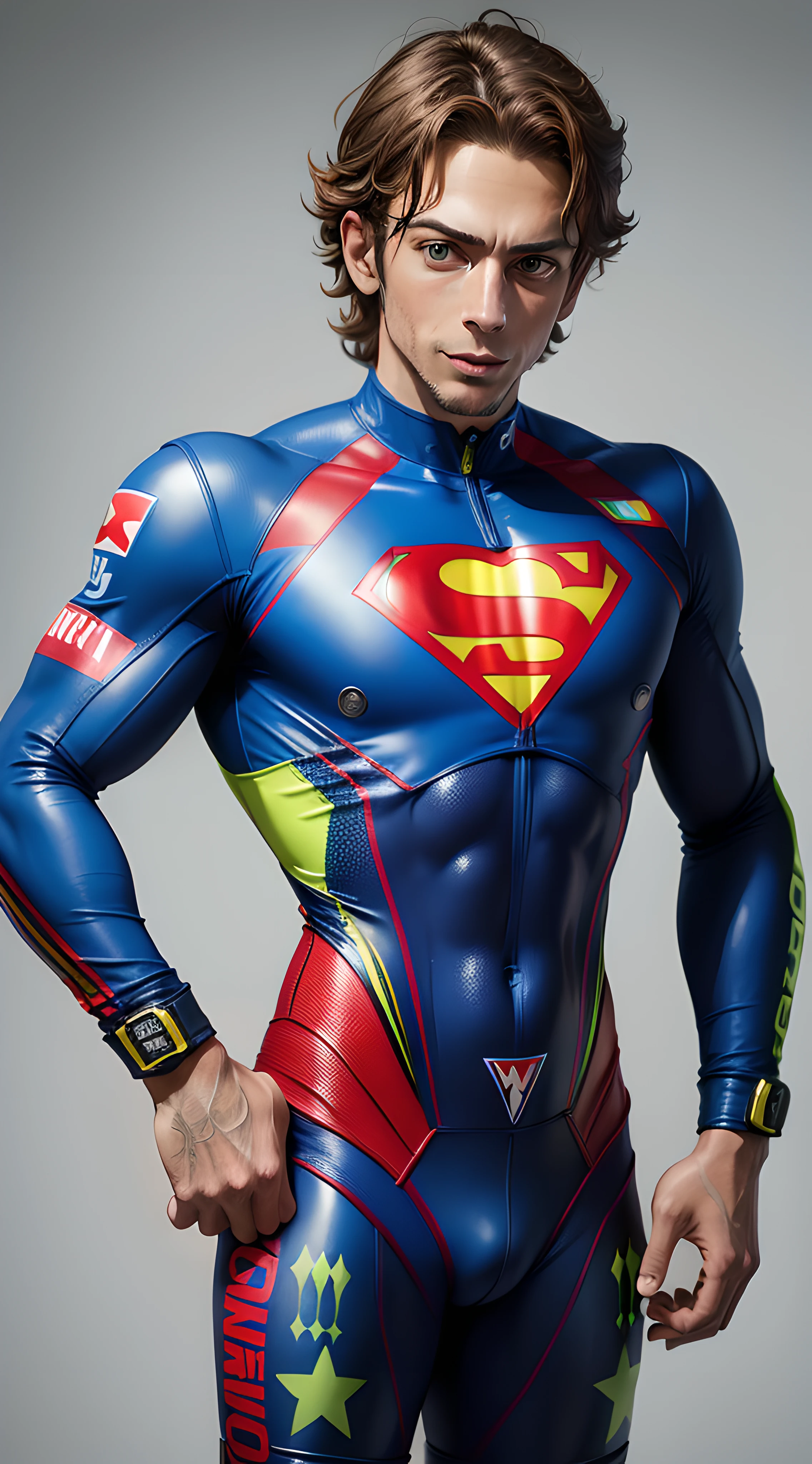 realistic wallpaper valentino rossi wallpaper, valentino rossi as superman, valentino rossi as superman, valentino rossi as superman, valentino rossi as superman (valentino rossi, valentino rossi from yamaha motogp, portrait of valentino rossi from yamaha motogp, from motogp, motogp artstyle, inspired by michelangelo, valentino rossi wallpaper!, michelangelo style, fan art, michelangelo style, valentino rossi as superman, valentino rossi as superman, hq artwork