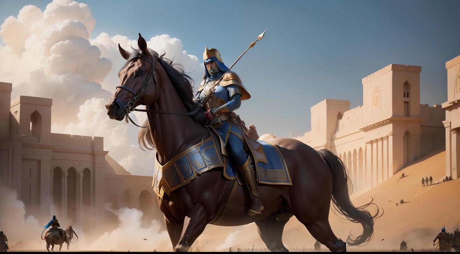 Kingdom of aXUM, There were times of war, and the brave warriors had to defend their land against invaders
, trending on artstation, sharp focus, studio photo, intricate details, highly detailed, by greg rutkowski