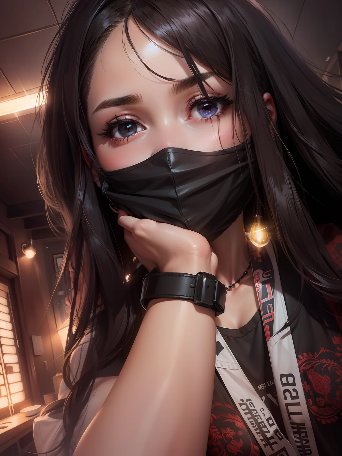 Beautiful girl ' 4k