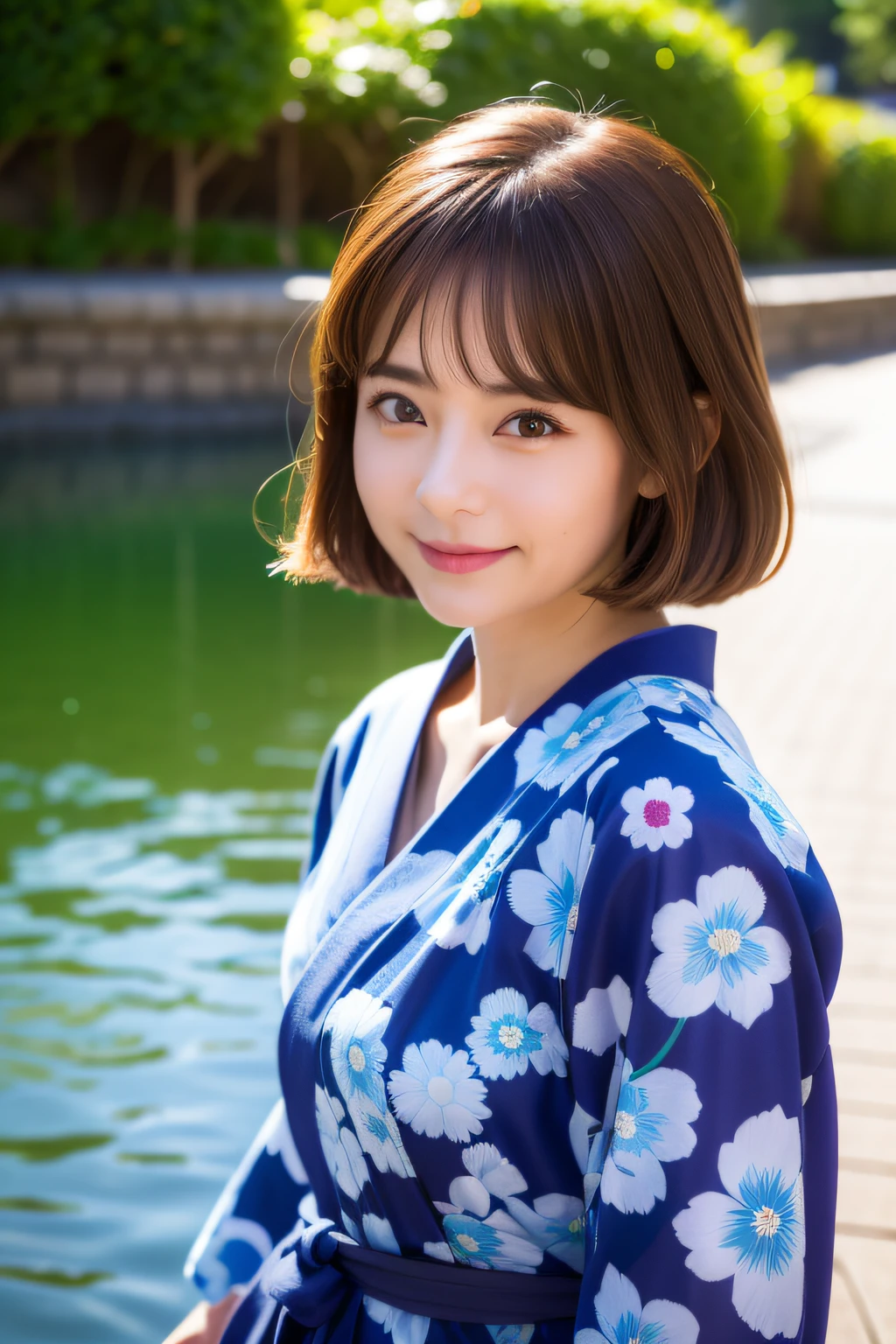 Close up photo of a girl、Brown hair、、Hot spring in the background、Natural hot springs
Highest Quality、realisitic、Photorealsitic、(intricate detailes:1.2)、(delicate detail)、(ciinematic light、best quality backlight)、Clear Line、foco nítido、Lifelike face、Detailed face
Unity 8K Wallpapers、超A high resolution、(Photorealsitic:1.4)、looking at the viewers、full body Esbian、matsuri、In the street、(Japan floral yukata)