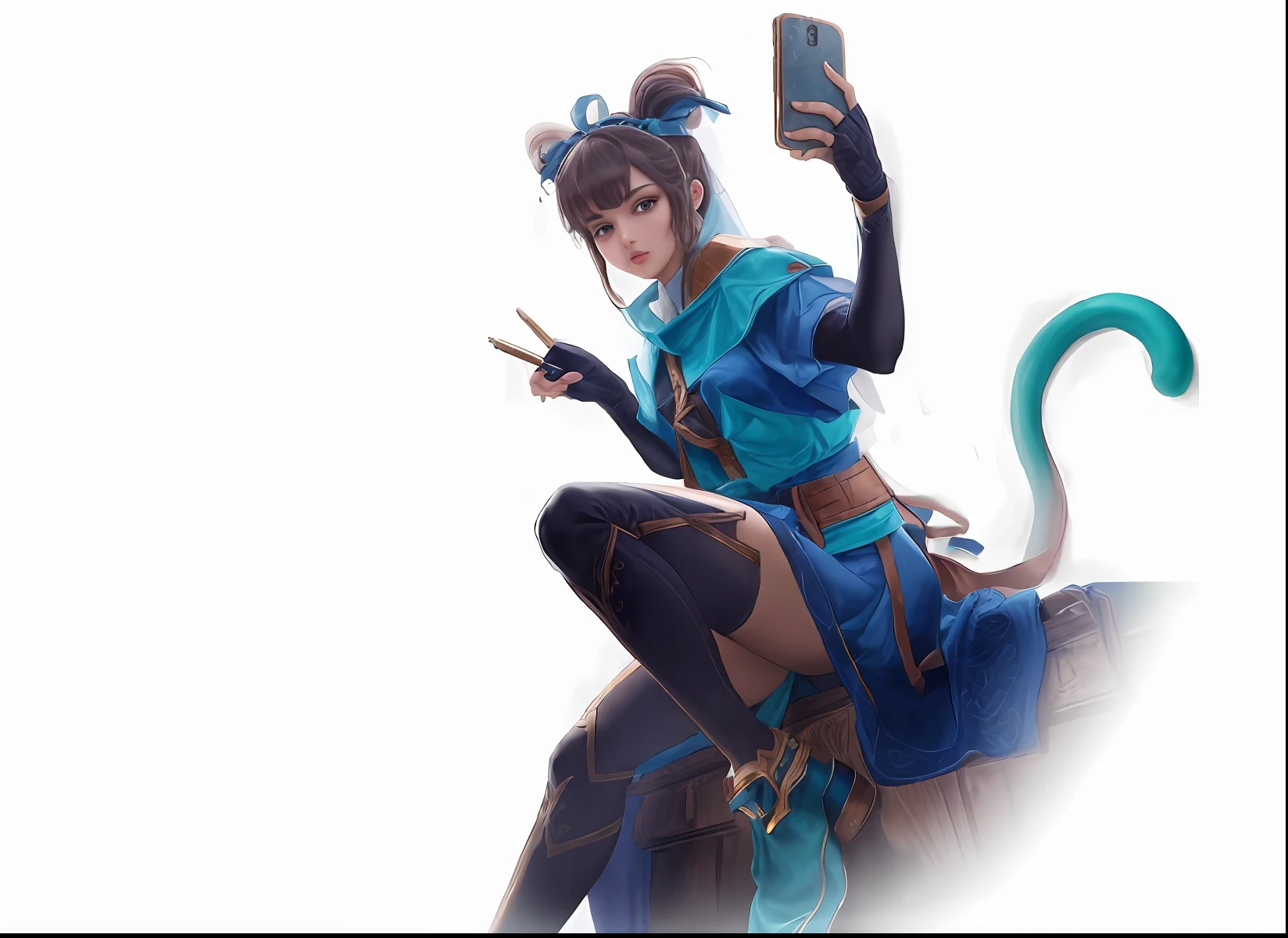 ((Best quality)), ((masterpiece)), (highly detailed:1.3),
