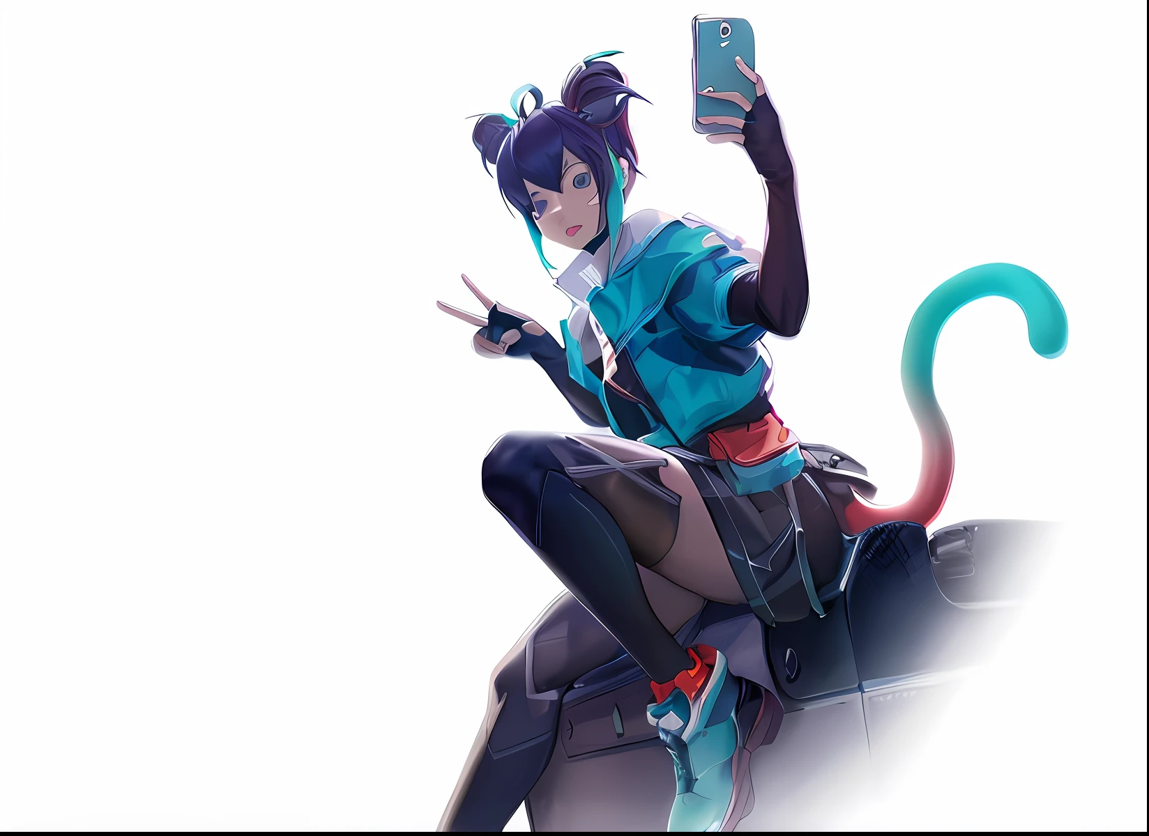 ((Best quality)), ((masterpiece)), (highly detailed:1.3),