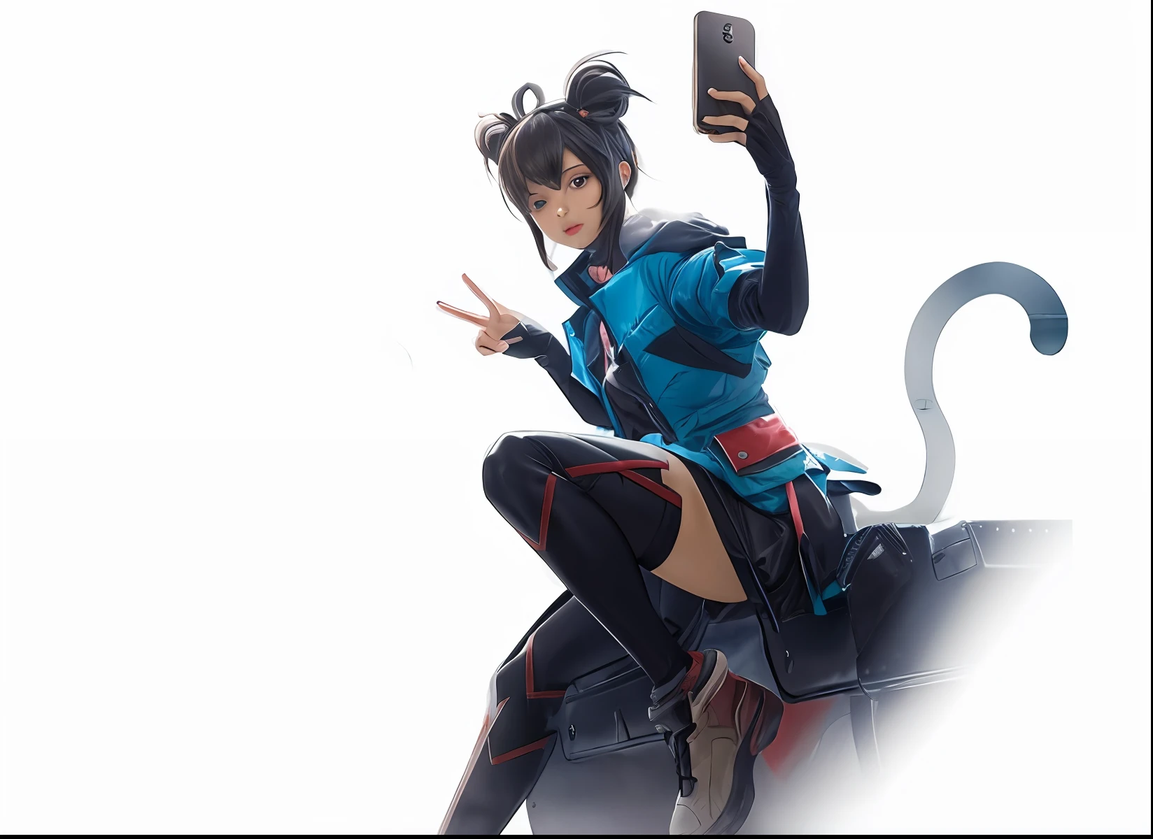 ((Best quality)), ((masterpiece)), (highly detailed:1.3),