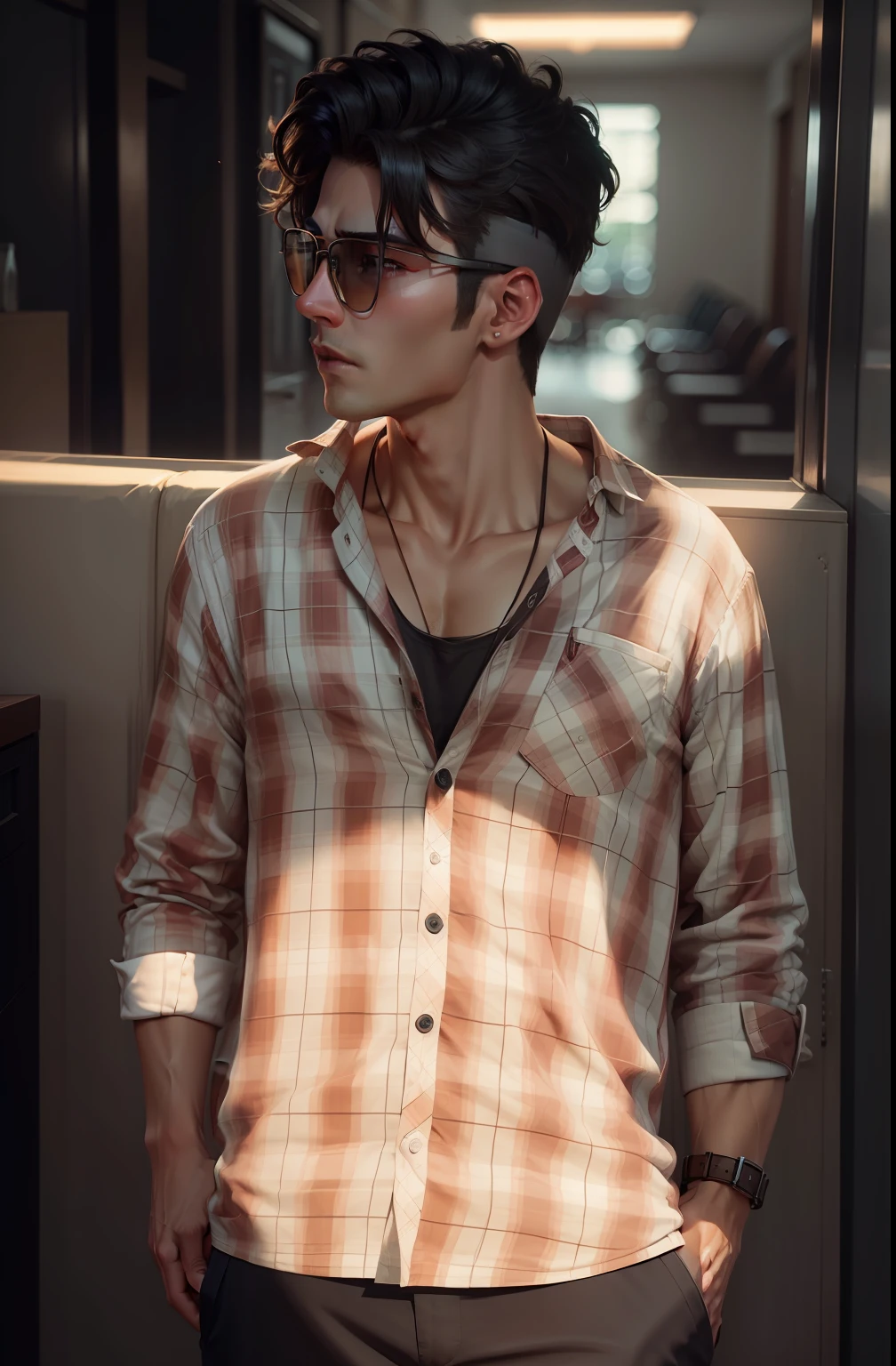 Handsome boy cool boy 4k