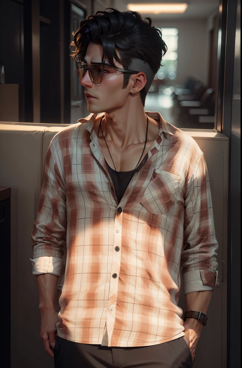 Handsome boy cool boy 4k