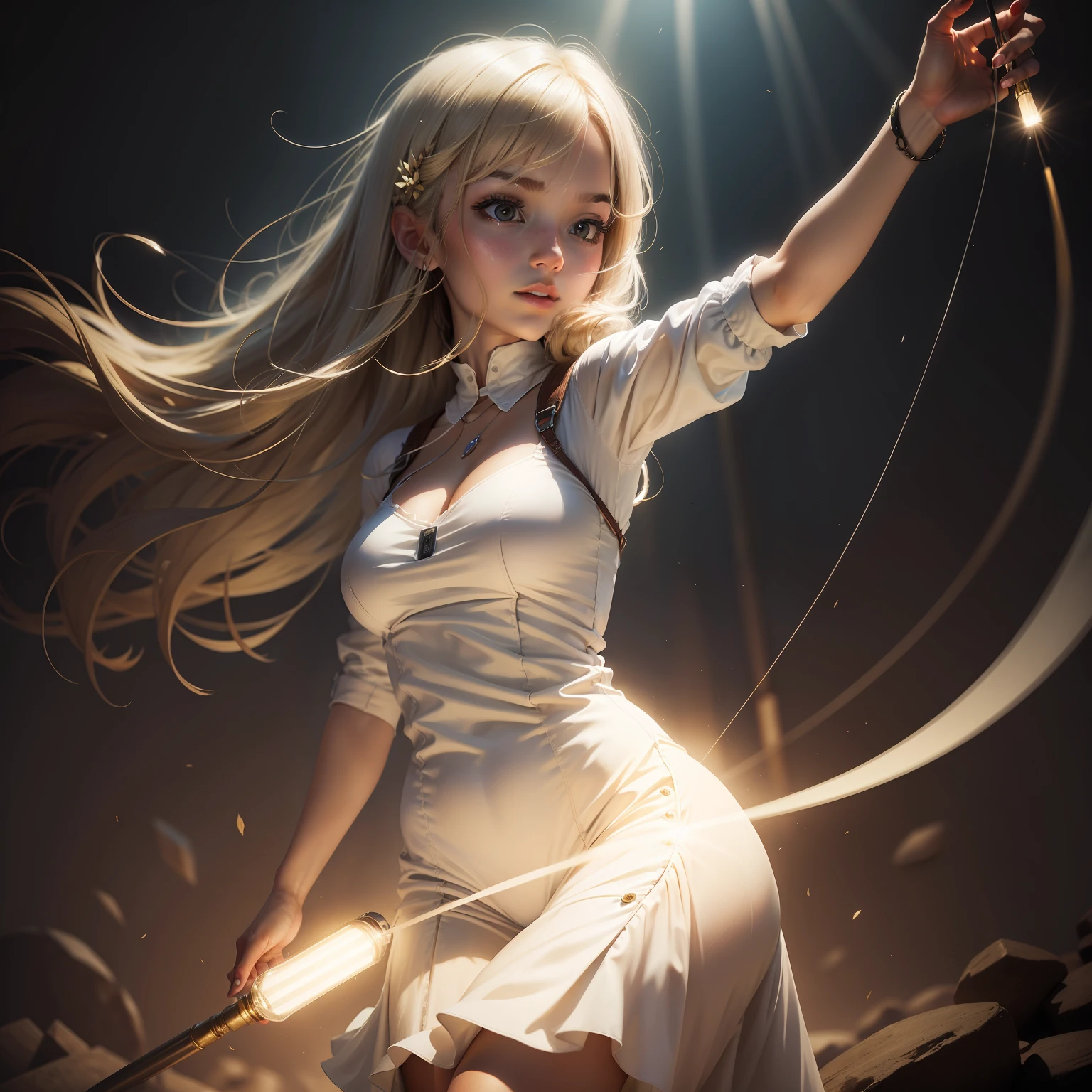 Brilliant light