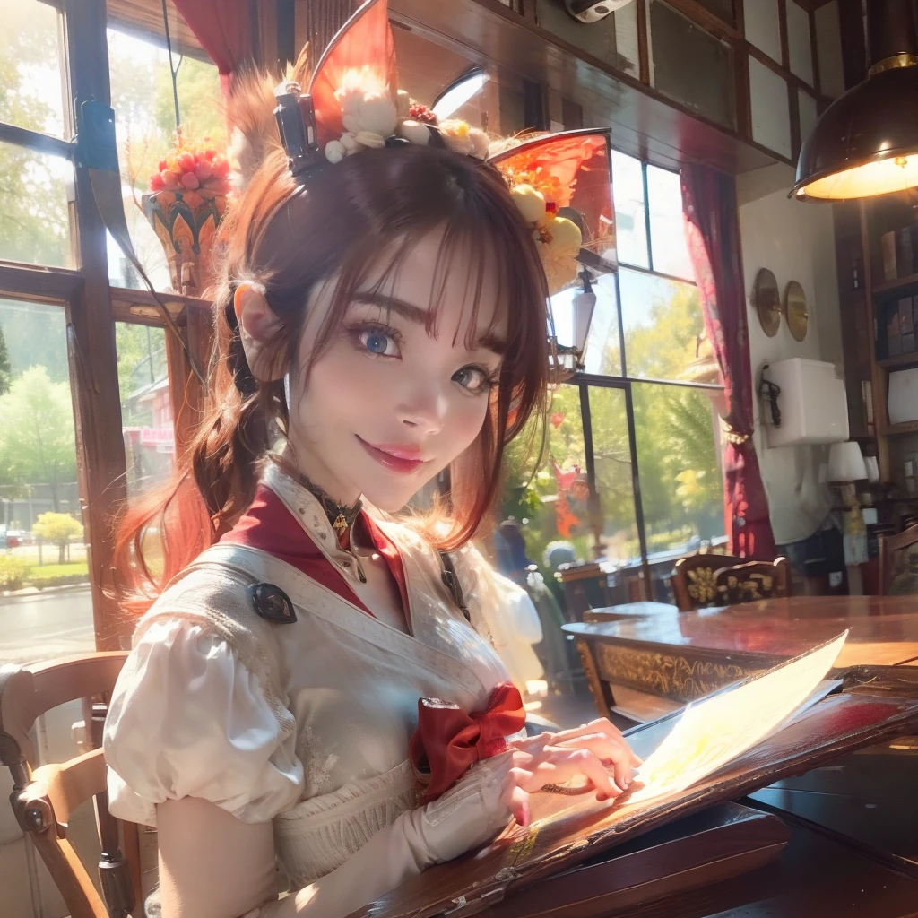 Beautiful girl,woman,fantasy,lora