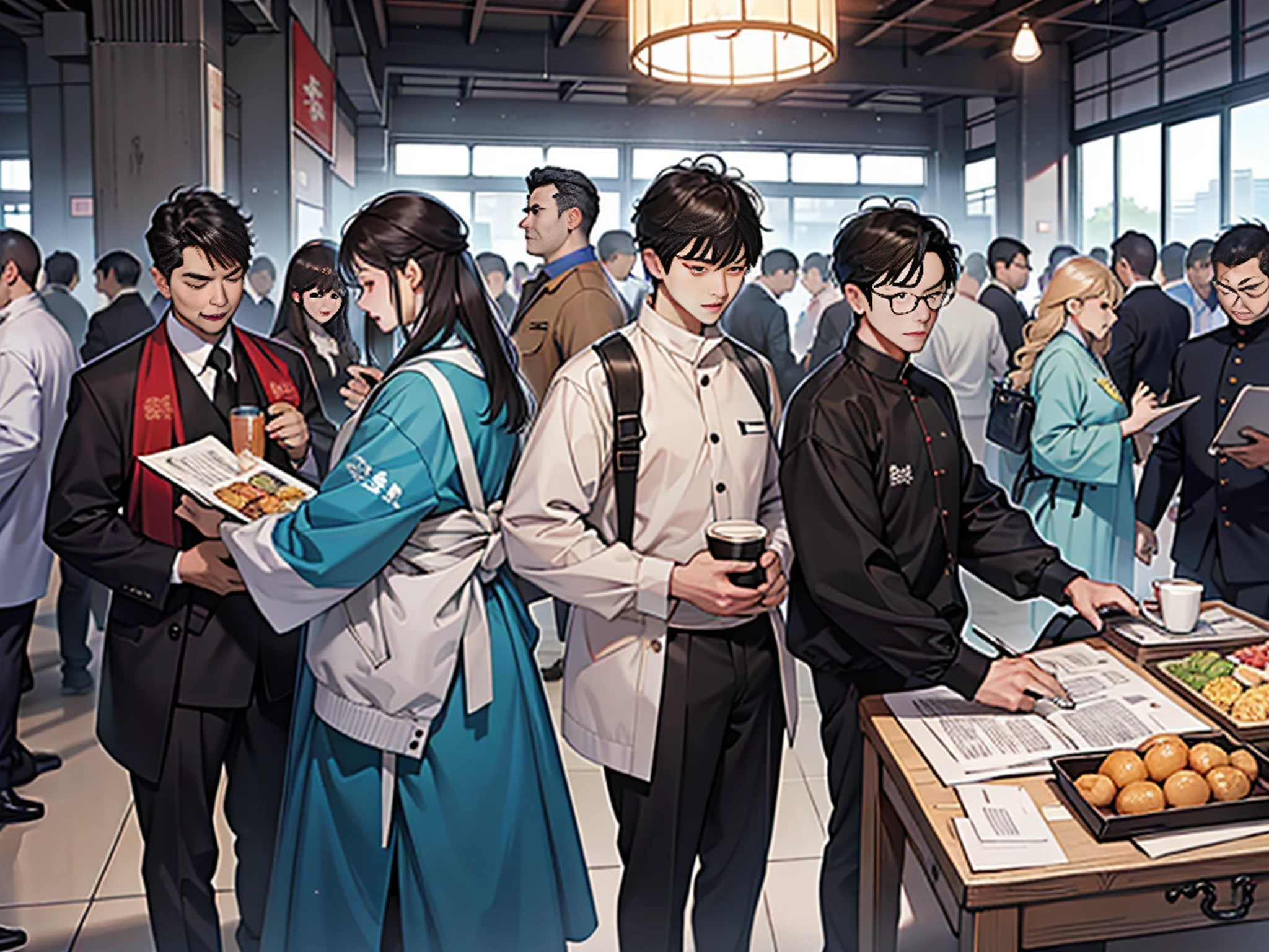 超高分辨率,See the best quality people for your phone