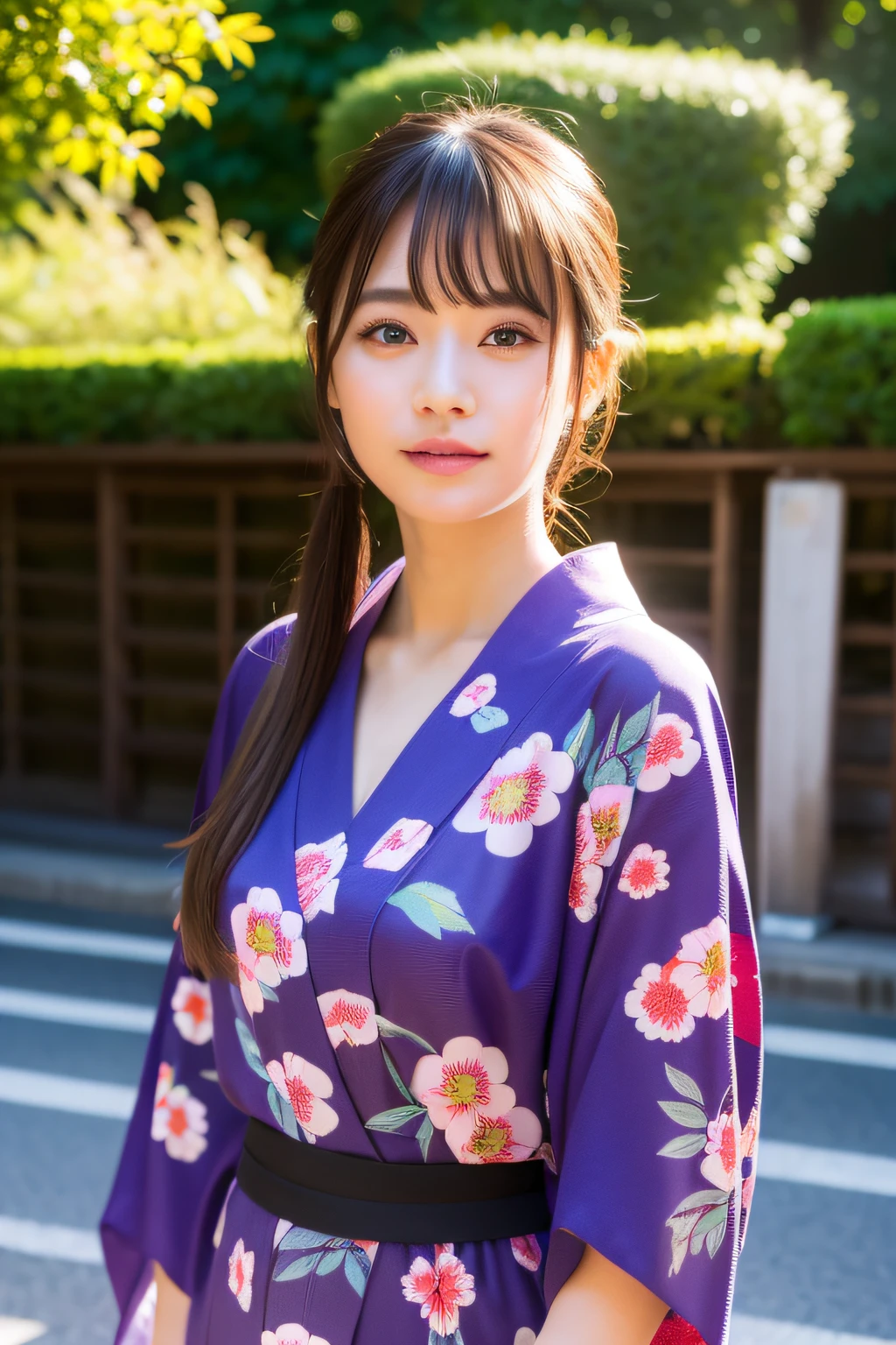 Close up photo of a girl、Brown hair、、Hot spring in the background、Natural hot springs
Highest Quality、realisitic、Photorealsitic、(intricate detailes:1.2)、(delicate detail)、(ciinematic light、best quality backlight)、Clear Line、foco nítido、Lifelike face、Detailed face
Unity 8K Wallpapers、超A high resolution、(Photorealsitic:1.4)、looking at the viewers、full body Esbian、matsuri、In the street、(Japan floral yukata)