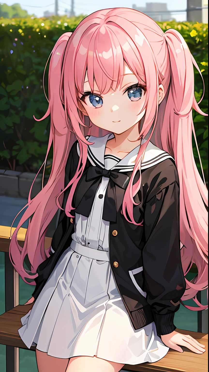 Cute little girl s, Chibichara,