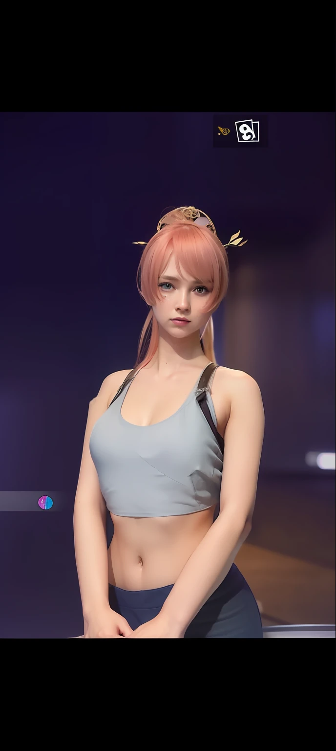 Charoline from free fire