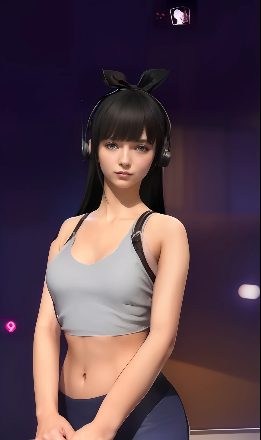 Charoline from free fire