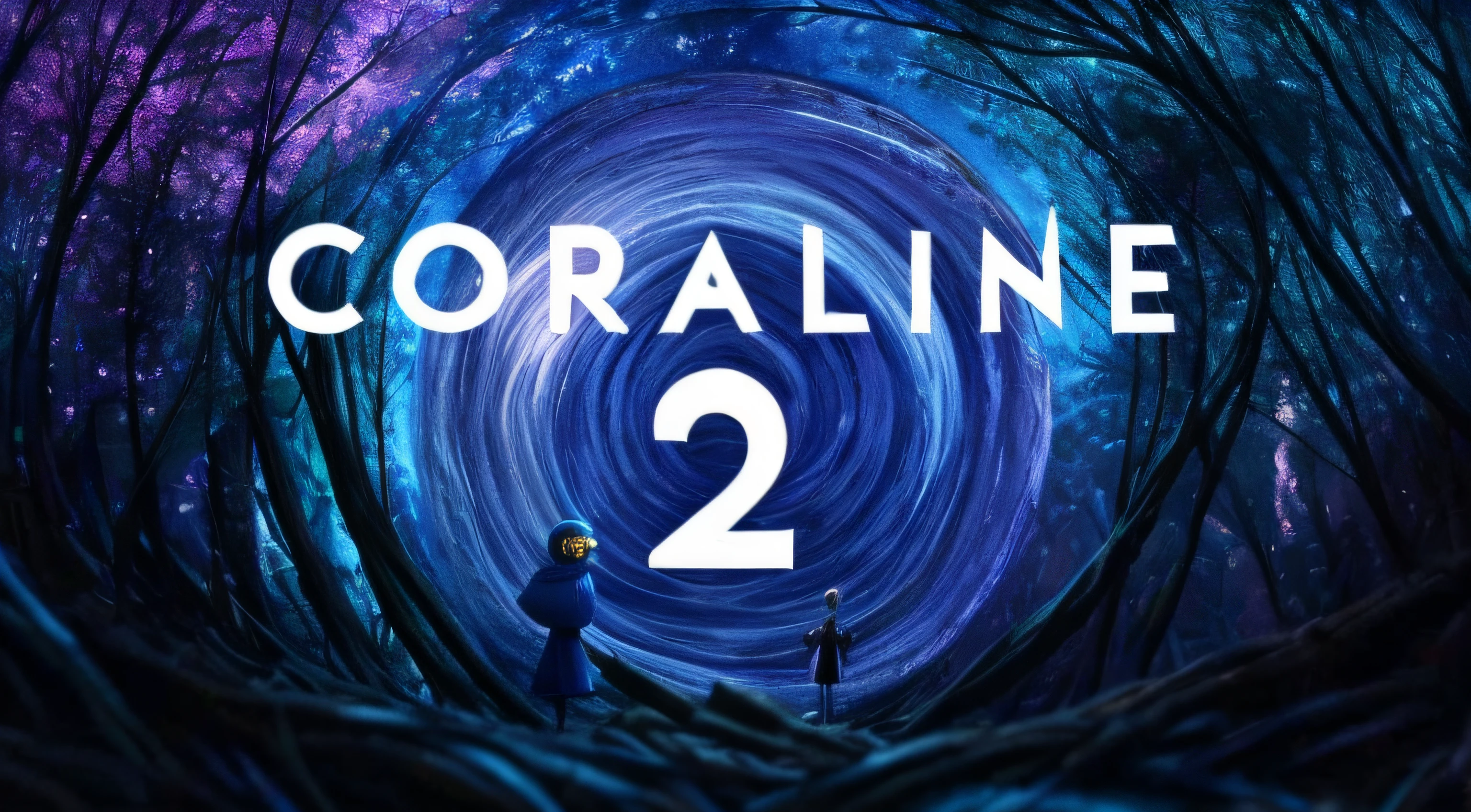 coraline 2, logo, designer, fantasy