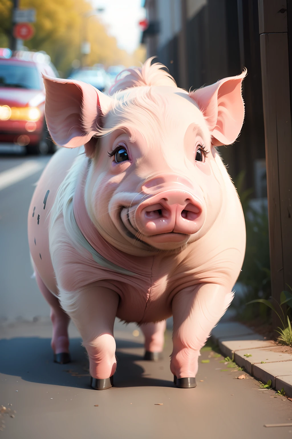 pigs