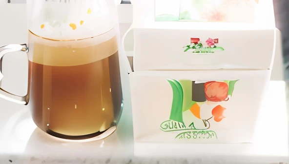 black tea