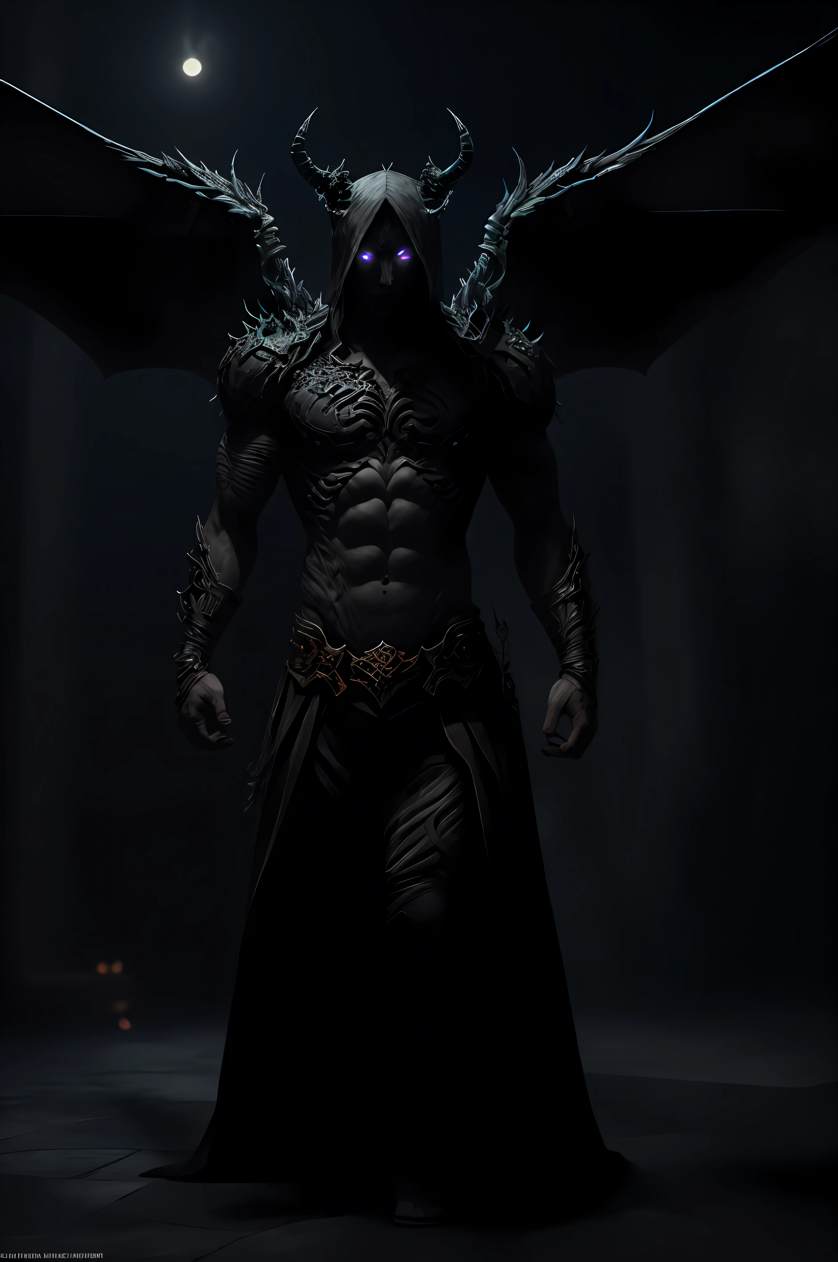 Black scales,The demons,succubi,coda,devil horns,Strong,musculature,There are demon wings on the back,Suspended in the air,altar,In the ruins of the city,Complete the whole body,Combat posture,A fierce-eyed,Dark sky,Flame element,Realistic fantasy rendering,Forced hair,photoreal render,Faraway view,(full-body portraits:1.4),(Nine-headed body),Armour,slender leg,rendering by octane, (Unbeatable masterpiece, ultra realistic 8k cg, dramatics, Ray traching, hdr:1.2), (best qualtiy), fanciful, atmospurate, extremely detaile, iintricate, Hyper-detailing, glaring lights, (mirror lighting: 1.4), (photorealiscic face: 1.2), (dent in the skin: 1.3), (1 persons: 1.4)