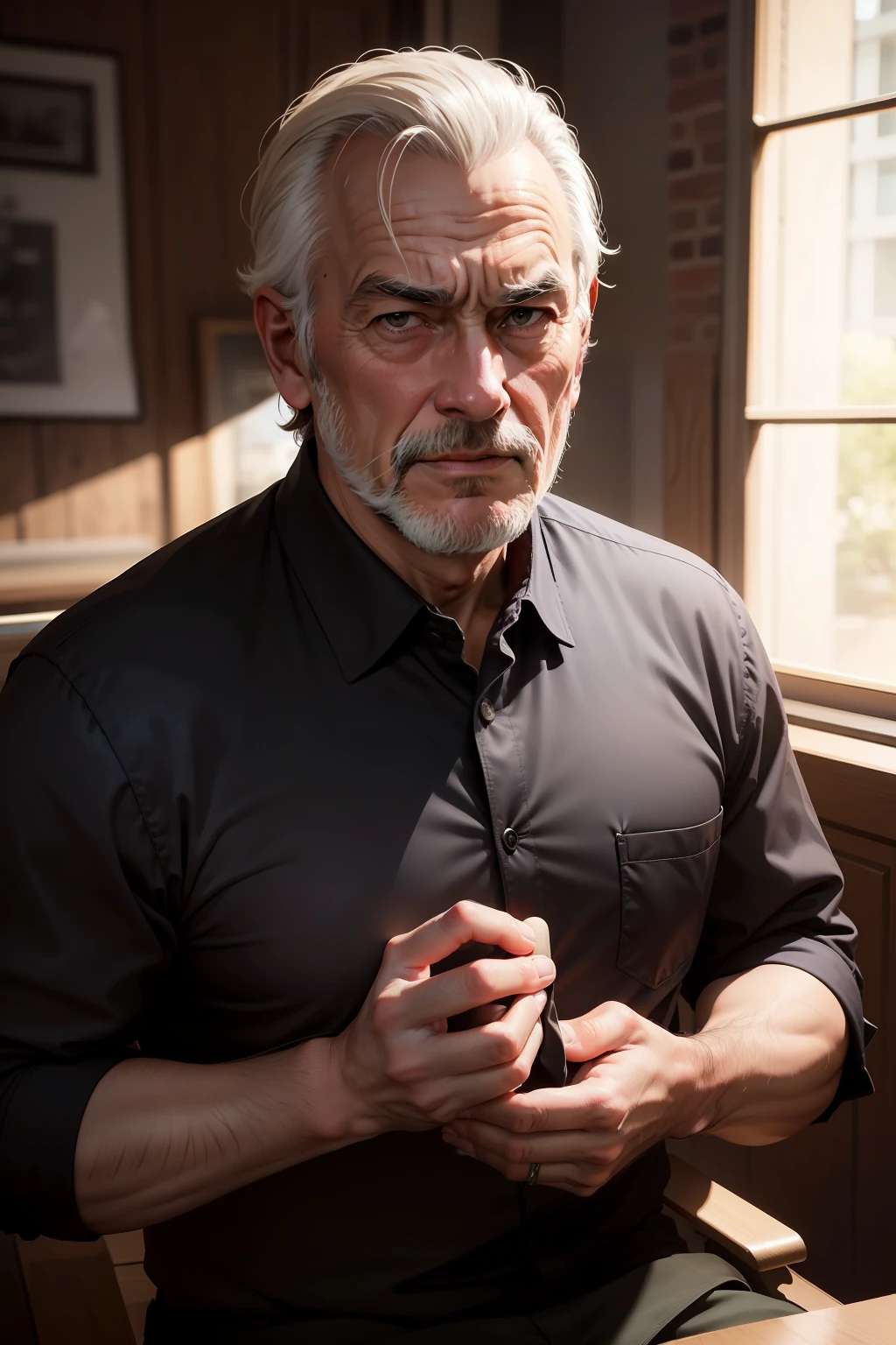 uncle,nakeness