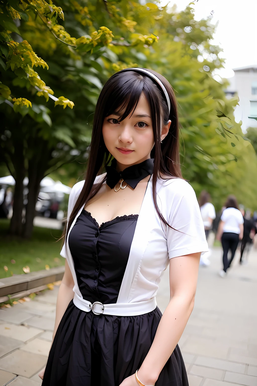 NIKKE Anise Cosplay