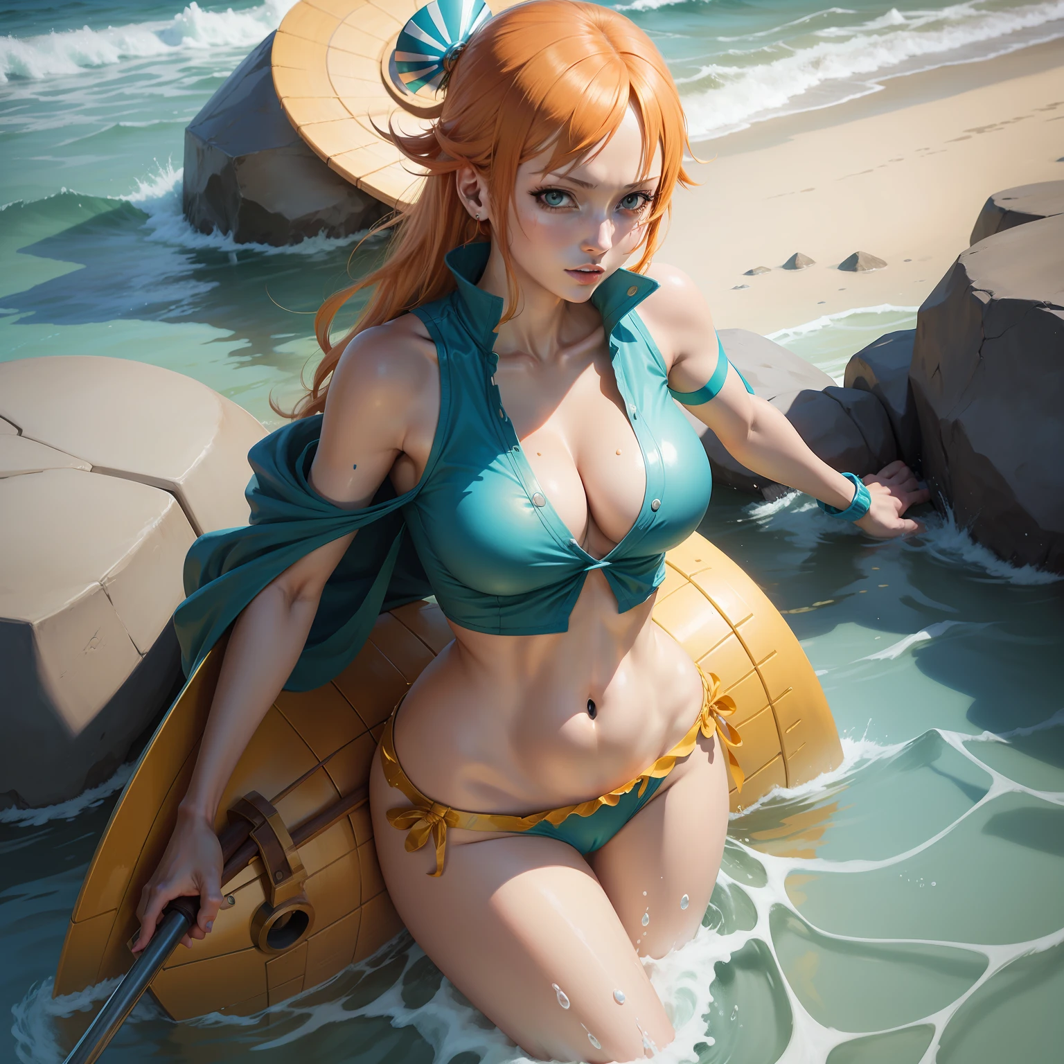 One Piece Nami