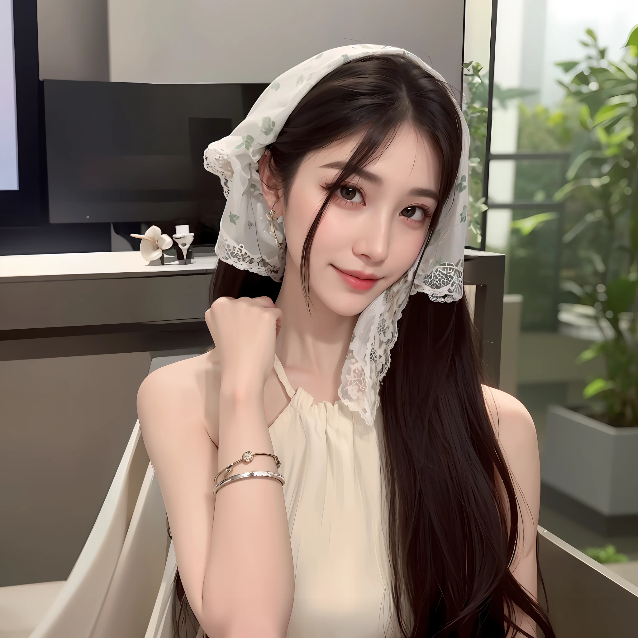 (tmasterpiece,超高分辨率,8K uhd,best qualtiy,RAW photogr,realisticlying,realisticlying,photo-realistic,Real Human,RAW photos),((1 girl)),tech sense,CG,unified,the wallpaper,offcial art,astounding,finely detailled,Extremely refined and beautiful,The is very detailed,highly detailed,Clear focus,rich background,vague background, Background bokeh,dingdall effect,(photon maping,Radio City,physically-based renderingt,automatic white balance),dark studio,edge lit,twotonelighting, DSLR, softlighting, high qulity, volumettic light,(((highdetailskin:1.2,Visible Pore))),((facial closeups))),((mediuml breasts:1.2)),25 age old,Korean young woman,Asian woman