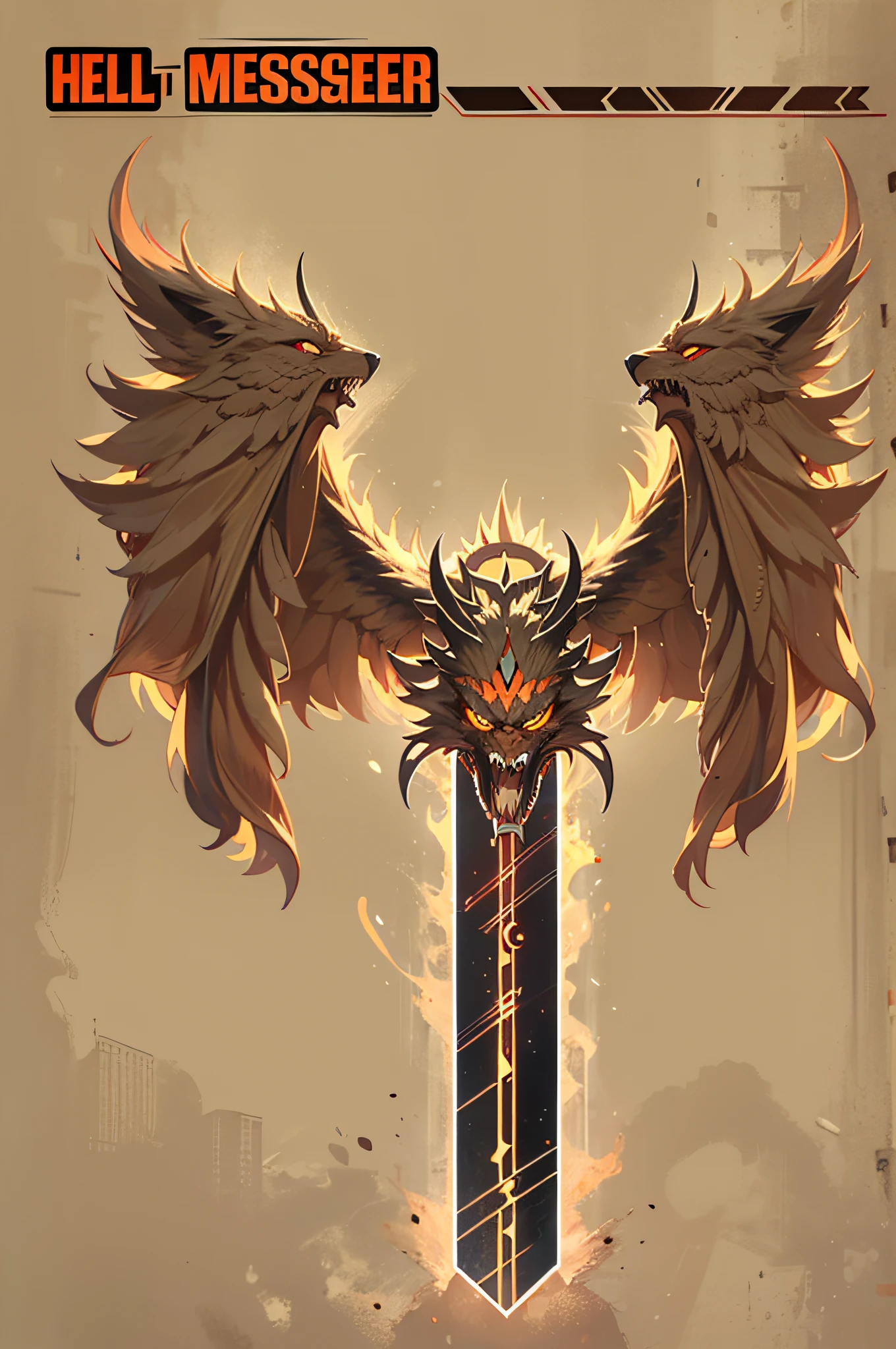 Hell Messenger