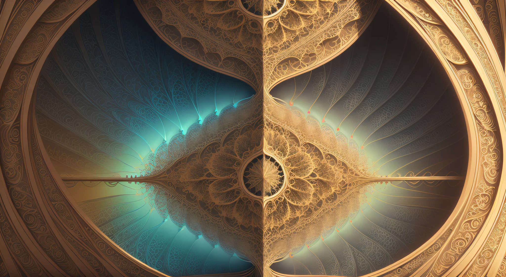 ((Masterpiece)),((Best Quality)),((higly detailed)), fractal