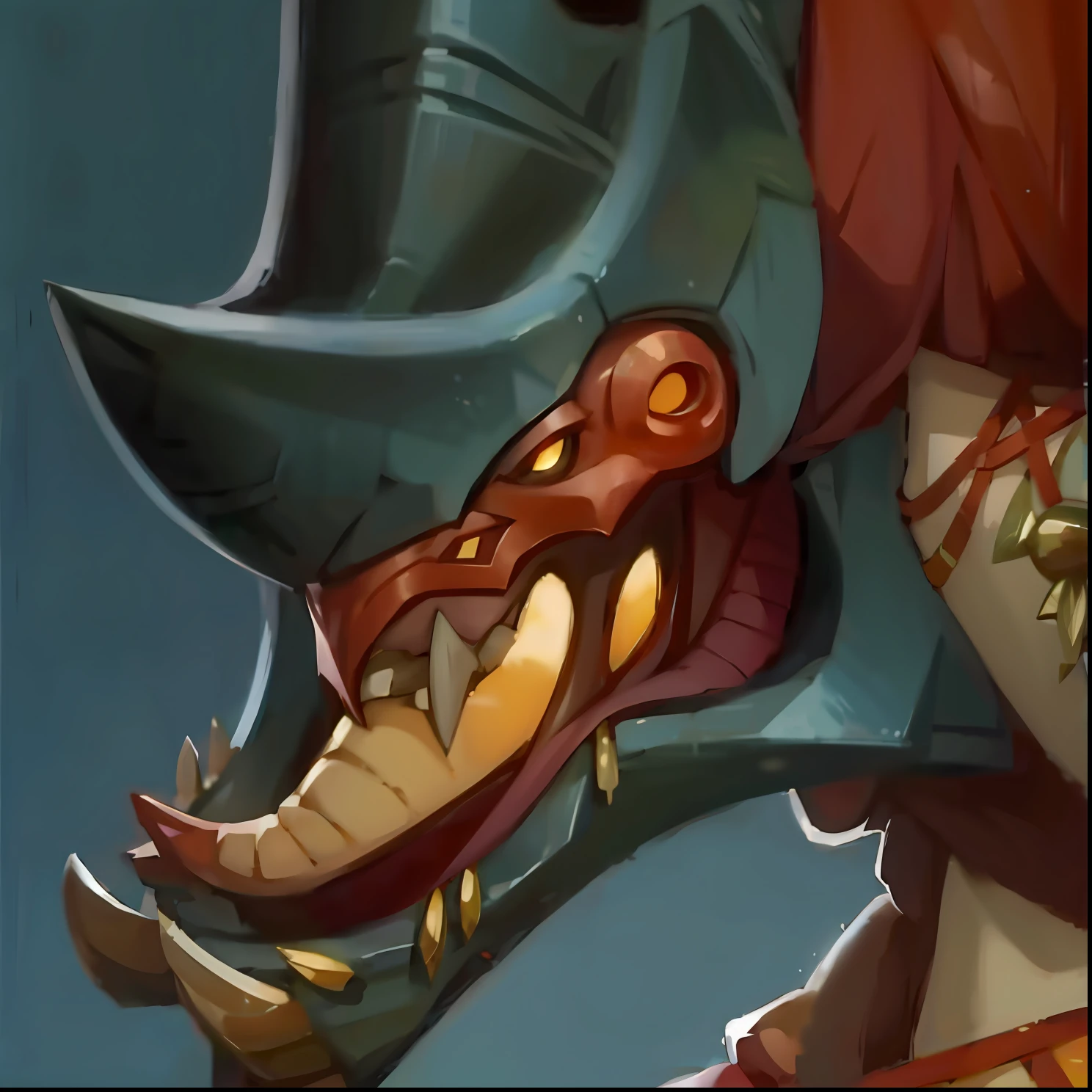 Yagorath