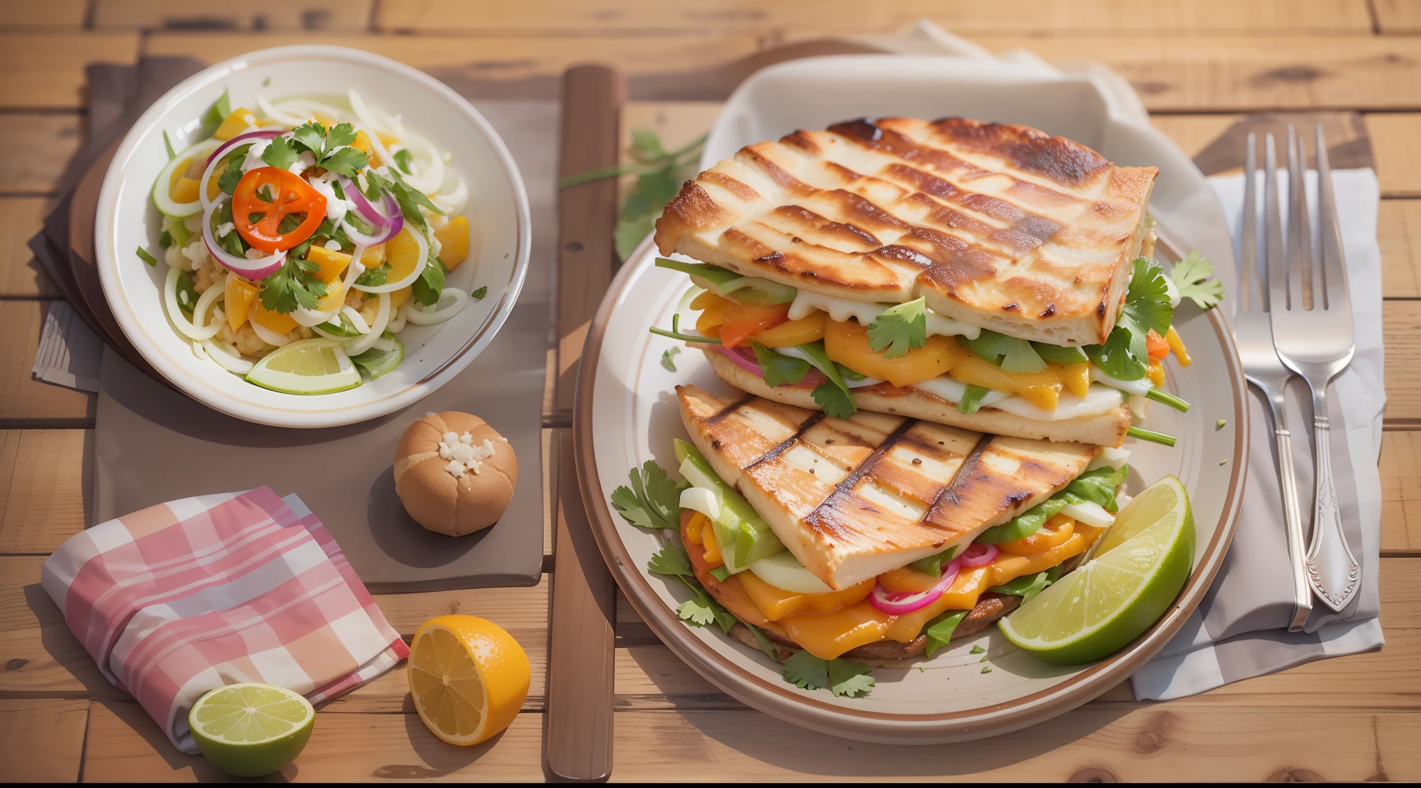 Comida asada,Estilo realista,Primer plano en la comida,8K Ultra Claro,Mejor calidad