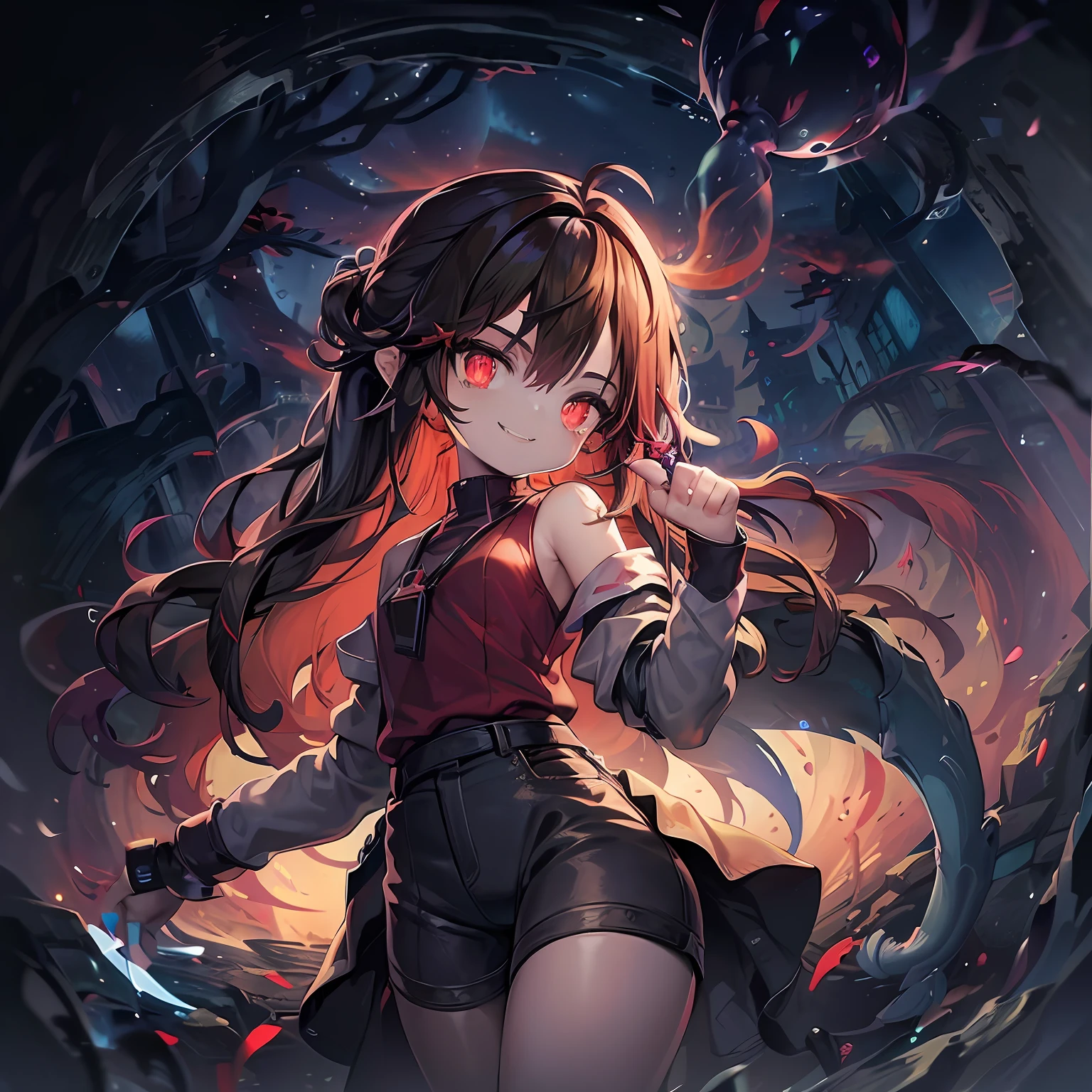 Sharp blade
