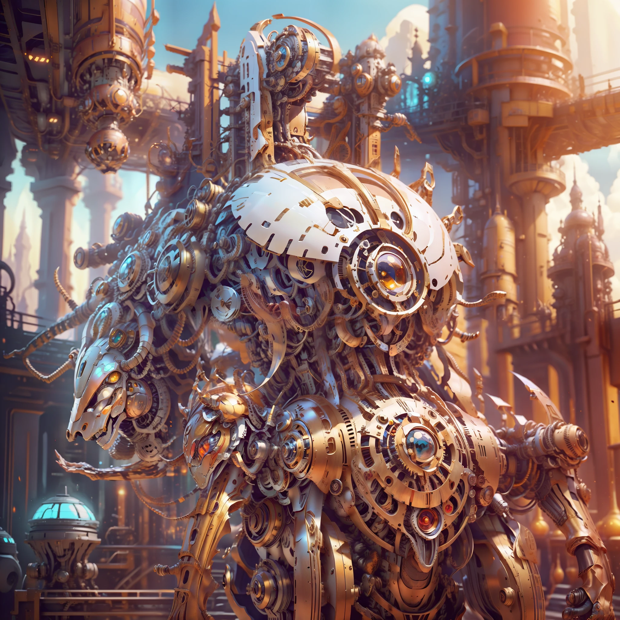(1alien:1.3), solo,__body-parts__, official art, unity 8k wallpaper, ultra detailed, beautiful and aesthetic, beautiful, masterpiece, best quality, RAW, masterpiece, super fine photo,, best quality, super high Resolution, photorealistic, full body portrait, stunningly beautiful,, dynamic pose, delicate face, vibrant eyes, alien is wearing a futuristic Iron suit mech, red and gold, Highly detailed space ship background, detailed face, detailed complex, gorgeous, high detailed skin, realistic skin details, sharp focus, spaceship flying through space with planets in the background, 8k uhd, dslr camera, High quality, fair skin, photorealism, in a futuristic dystopia,