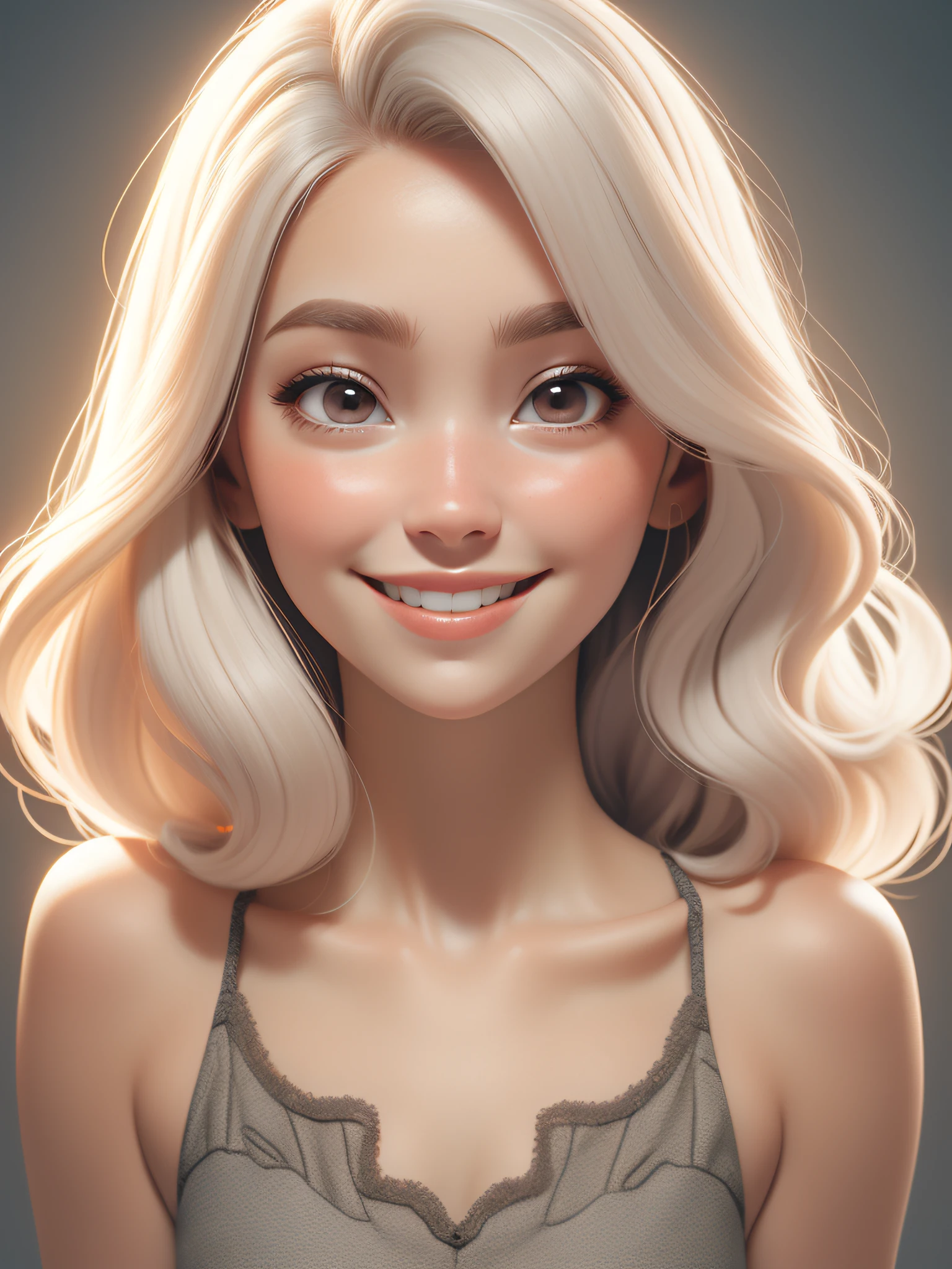 dynamic lighting, photograph of a (beautiful:1.3) (:1.3) (Scandinavian:0.9) (Russian:0.9) woman, sunny field, (cute:1.3), blonde hair, (pale skin:1.1), (soft smiling:1.1), detailed face, detailed gray eyes, detailed skin texture, mini red dress, on park, sun ray, by ilya kuvshinov, alessio albi, nina masic, sharp focus, natural lighting, subsurface scattering, f2, 35mm, film grain, (freckles:0.2), (skin imperfections:1.2), open pores, ornate