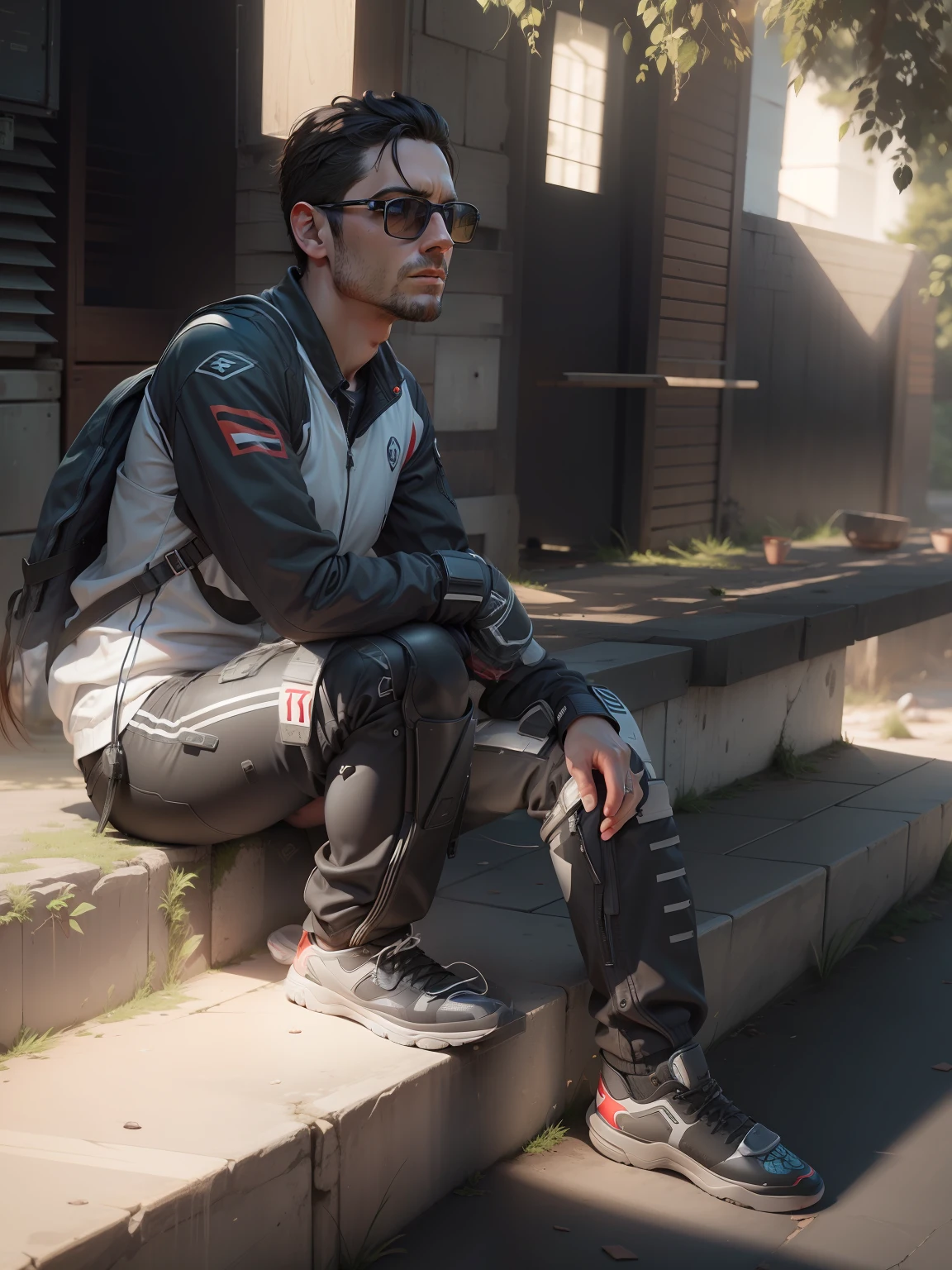 backgrund change ultra realistic