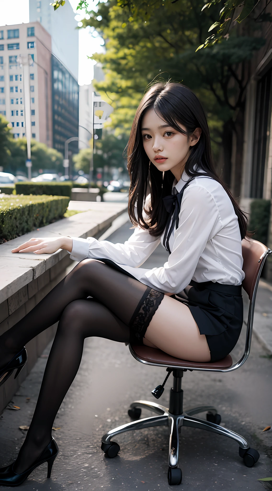 Delicate facial features,Nice face,Fair skin,Delicate,Realiy,Sense of light and shadow