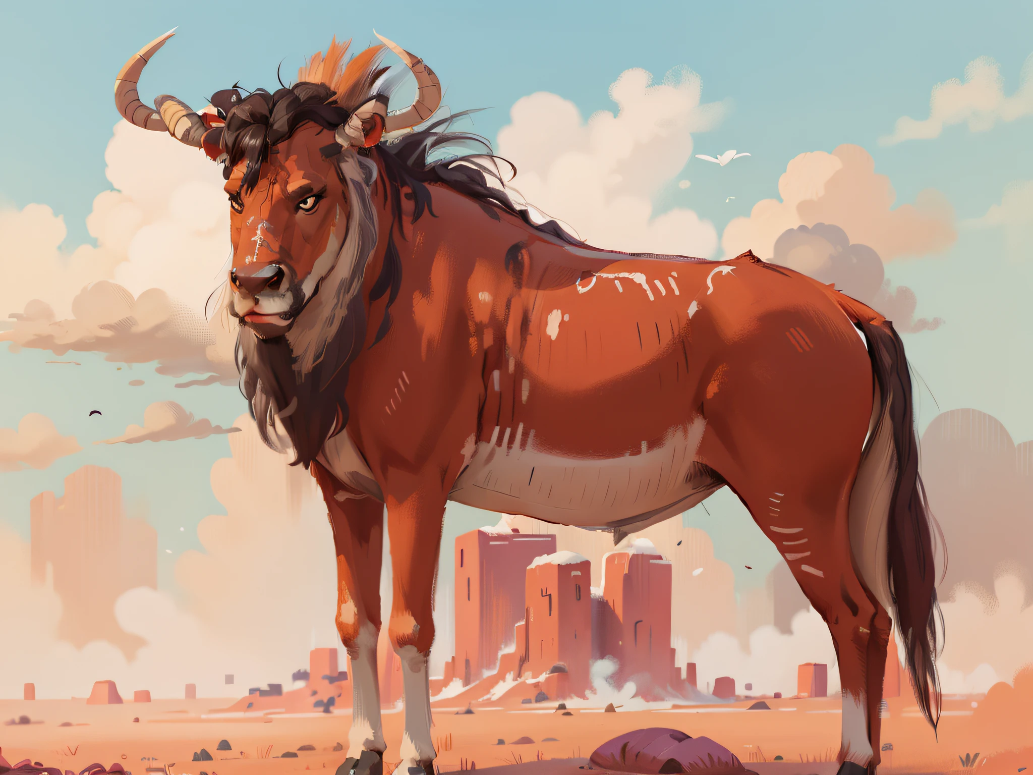 gnu