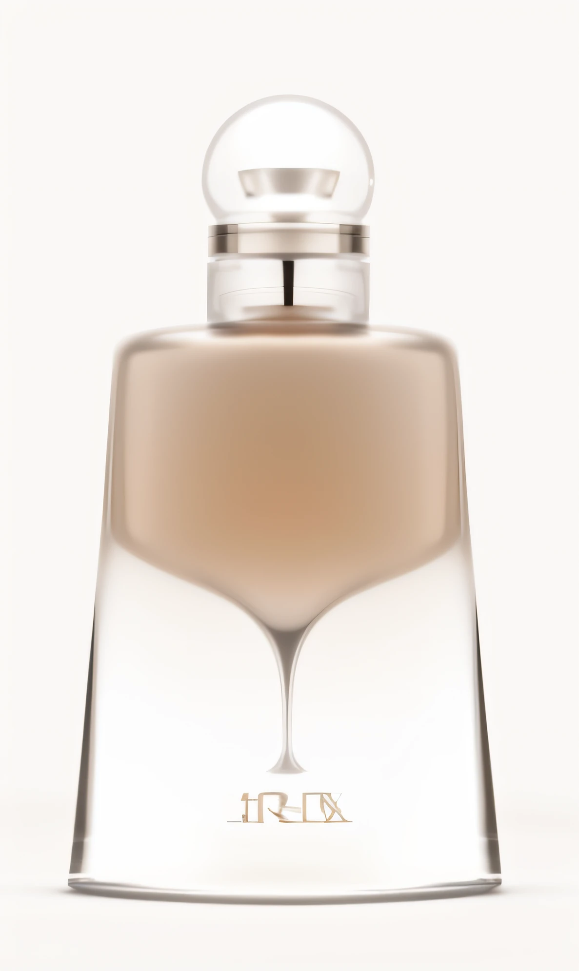 perfume, perfume bottles, carrying a bottle of perfume, beauty shot, close-up product photo, Product rendering, product design shot, cocroach, product design render, 3 d product render, designer product, Bottle, Made of white plastic, noon, inspired by Évariste Vital Luminais
