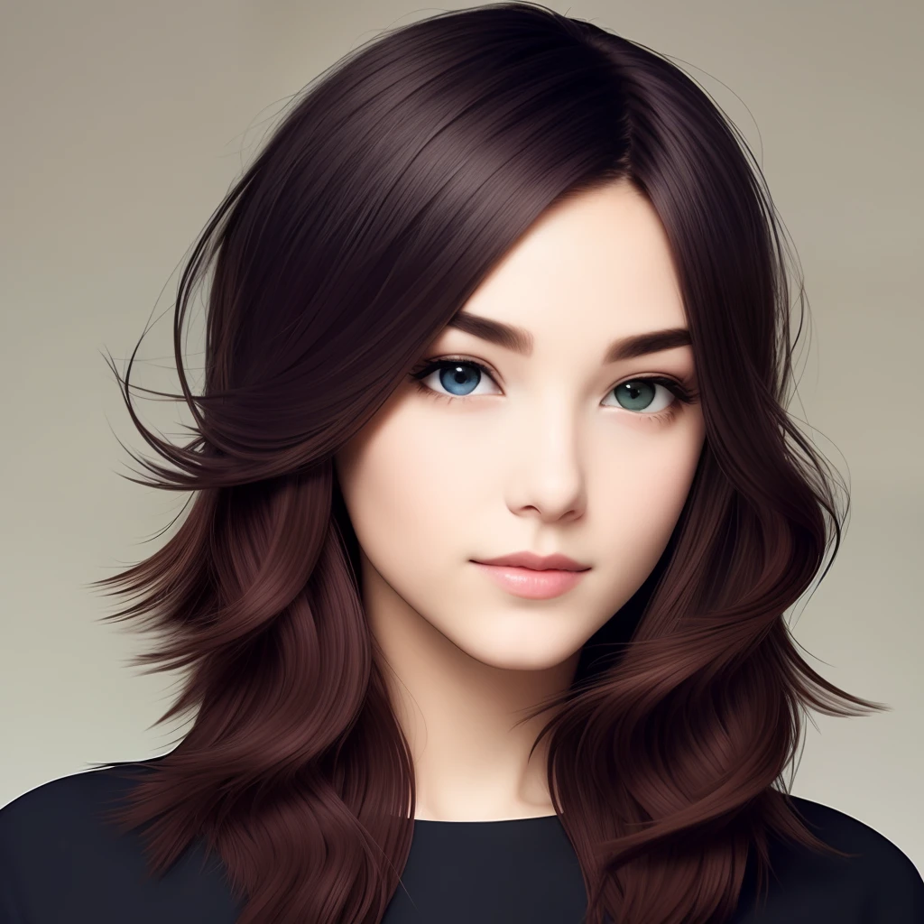 whaite hair